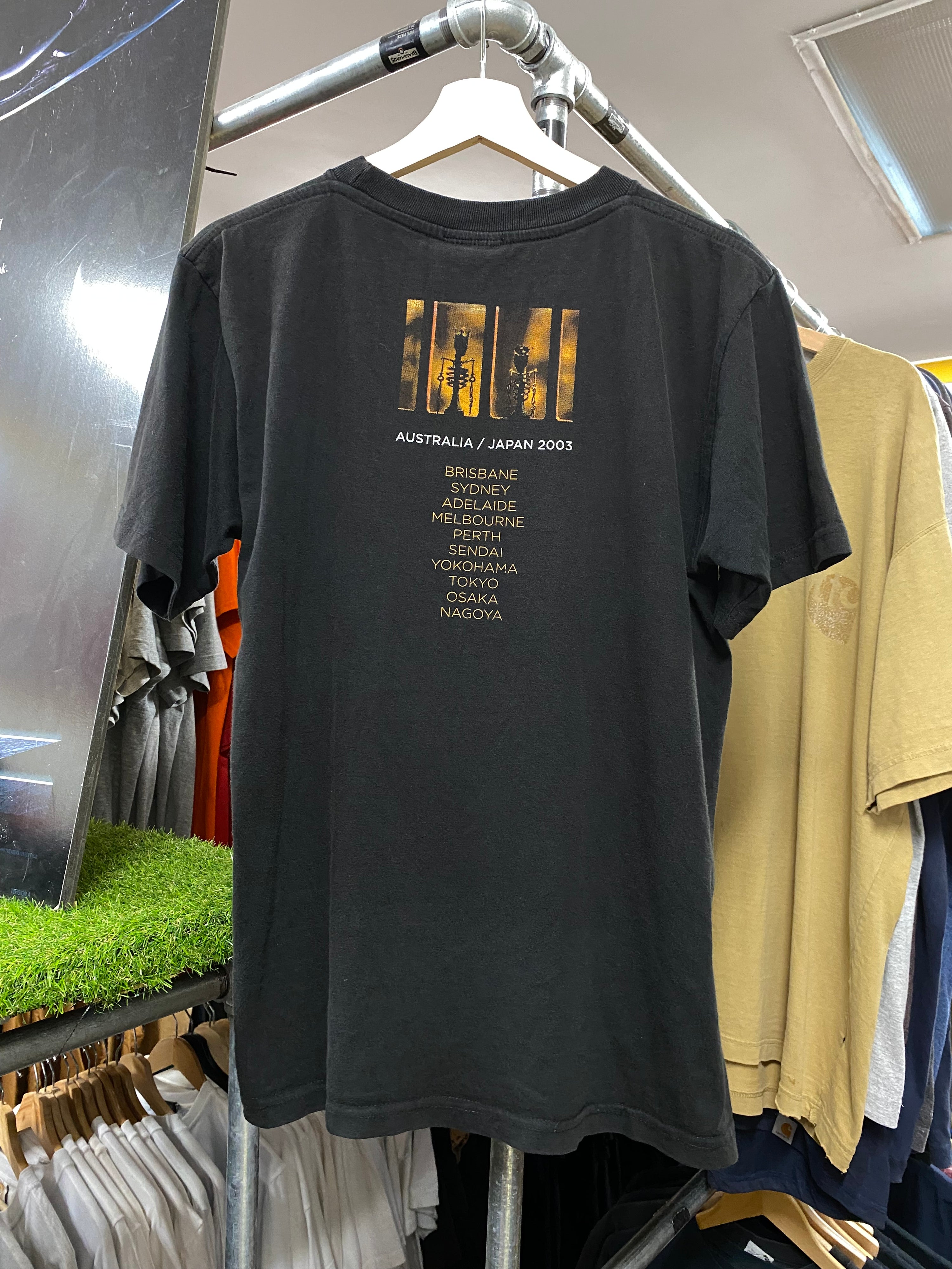 [S] 2003 Pearl Jam Riot Act Aus/Japan Tour DS