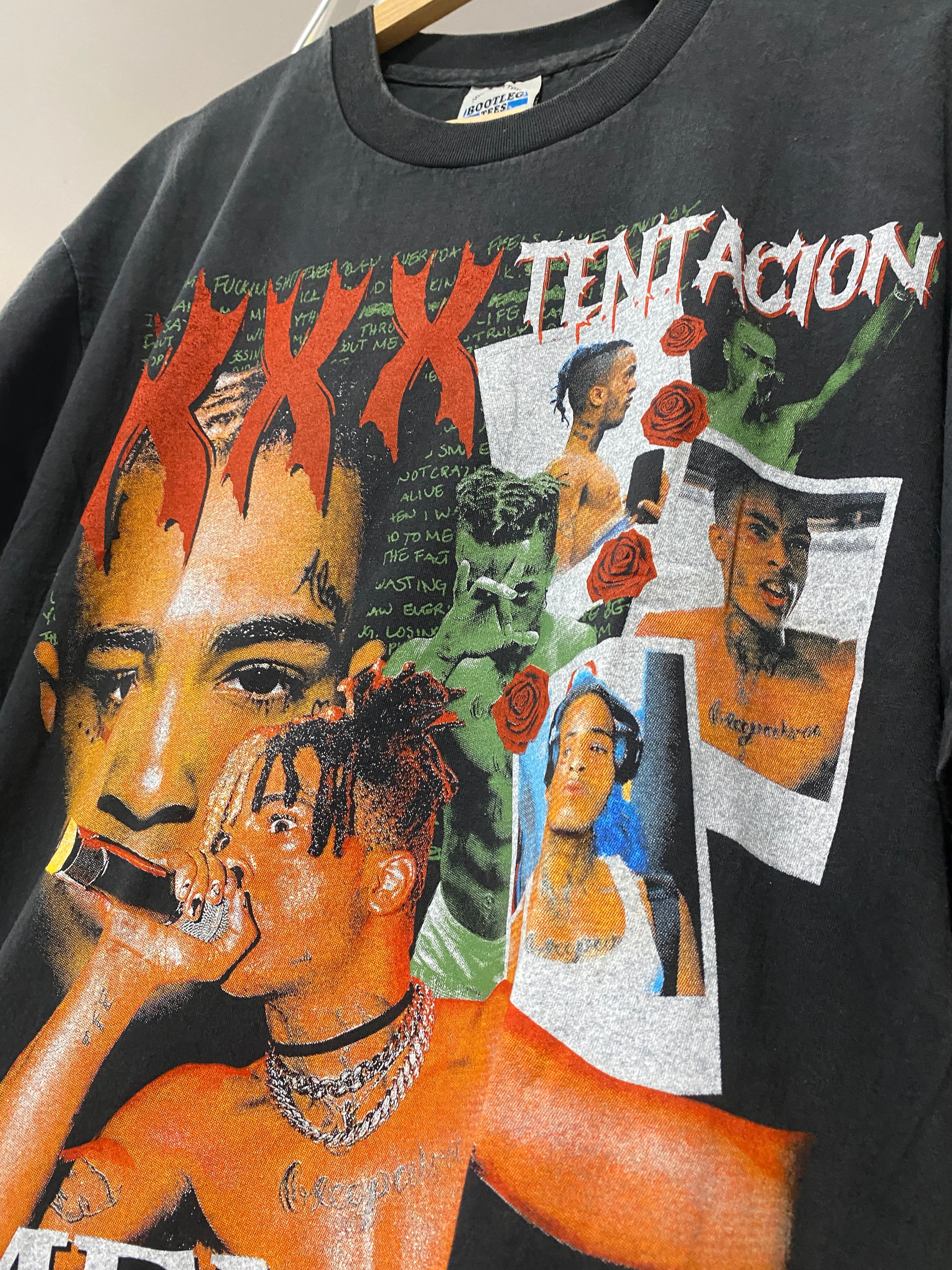 XL - TB In Memory Of XXXTentacion DS