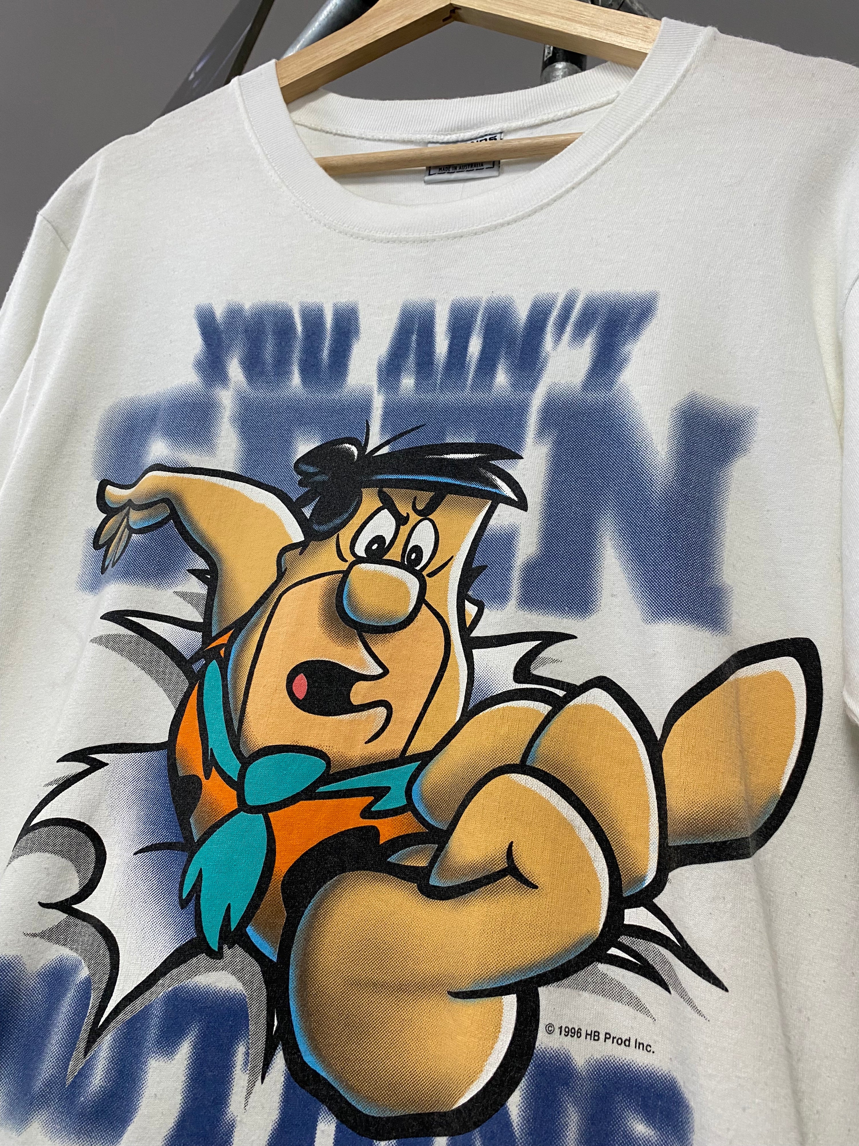 S - 1996 Fred Flintstone You Ain't Seen Nothing Yet