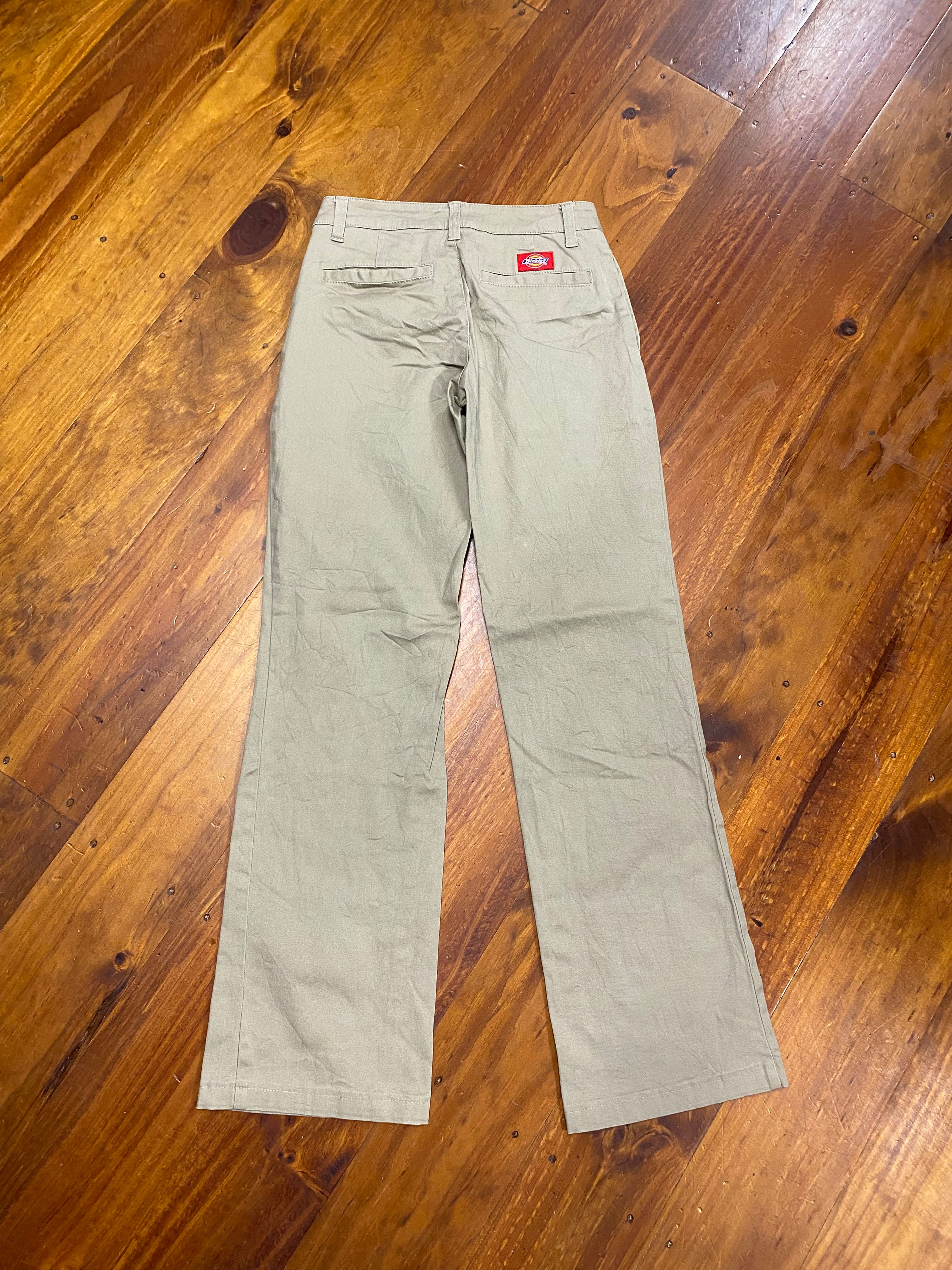 [22] Dickies Tan Work Pants D154