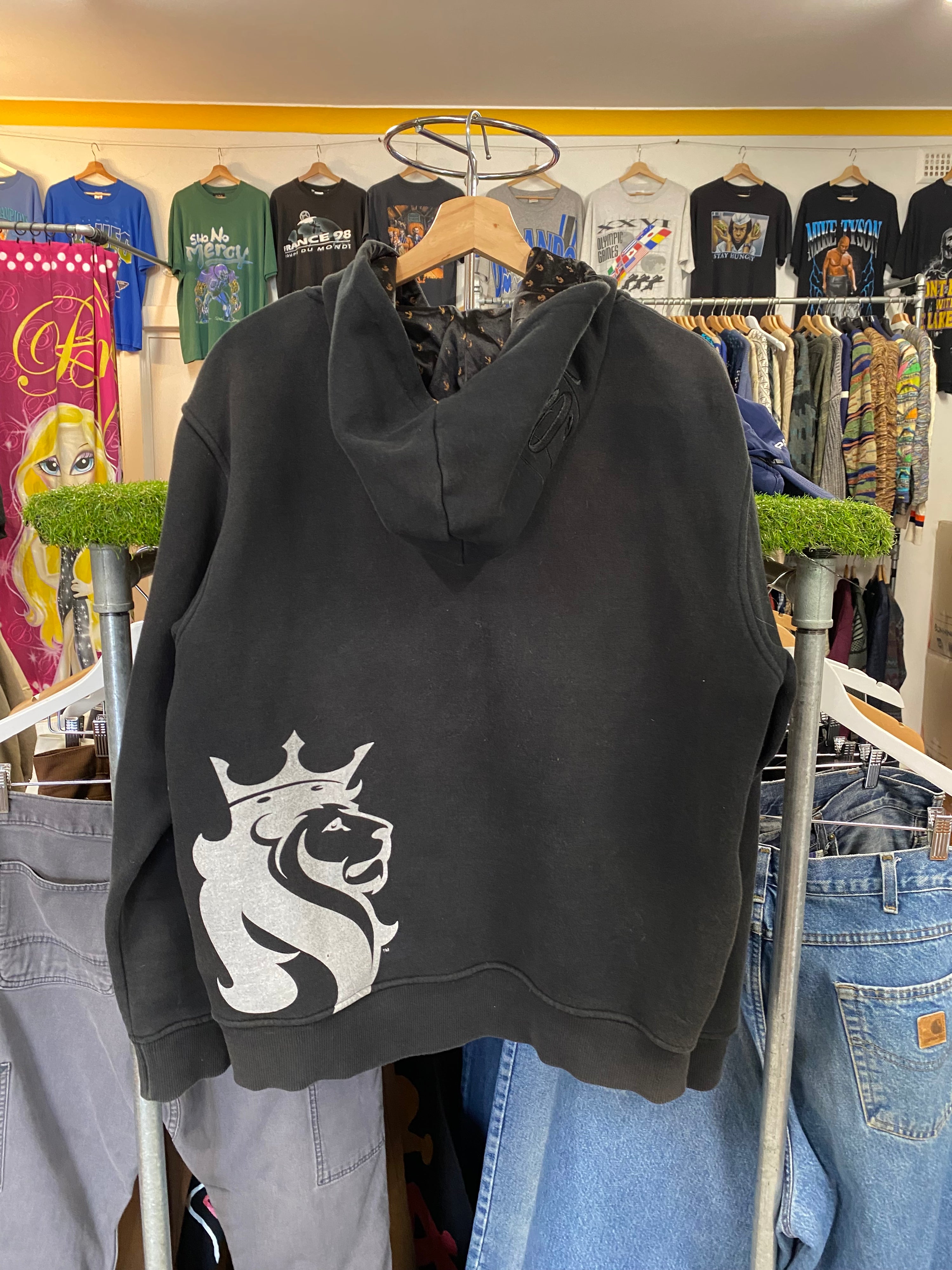 [M] OgAbel Angel Girl Zip-up Hoodie