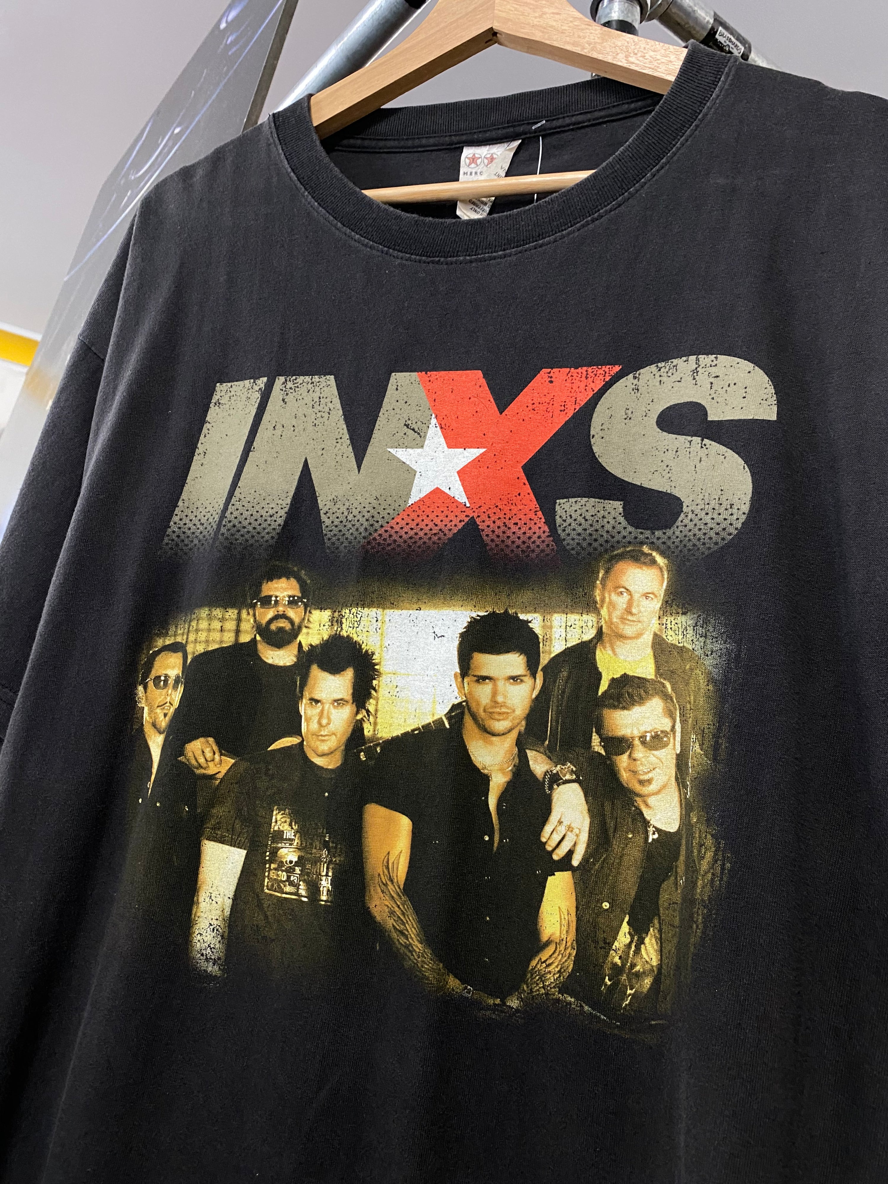 [XL] 2006 INXS DS Aus/NZ Tour