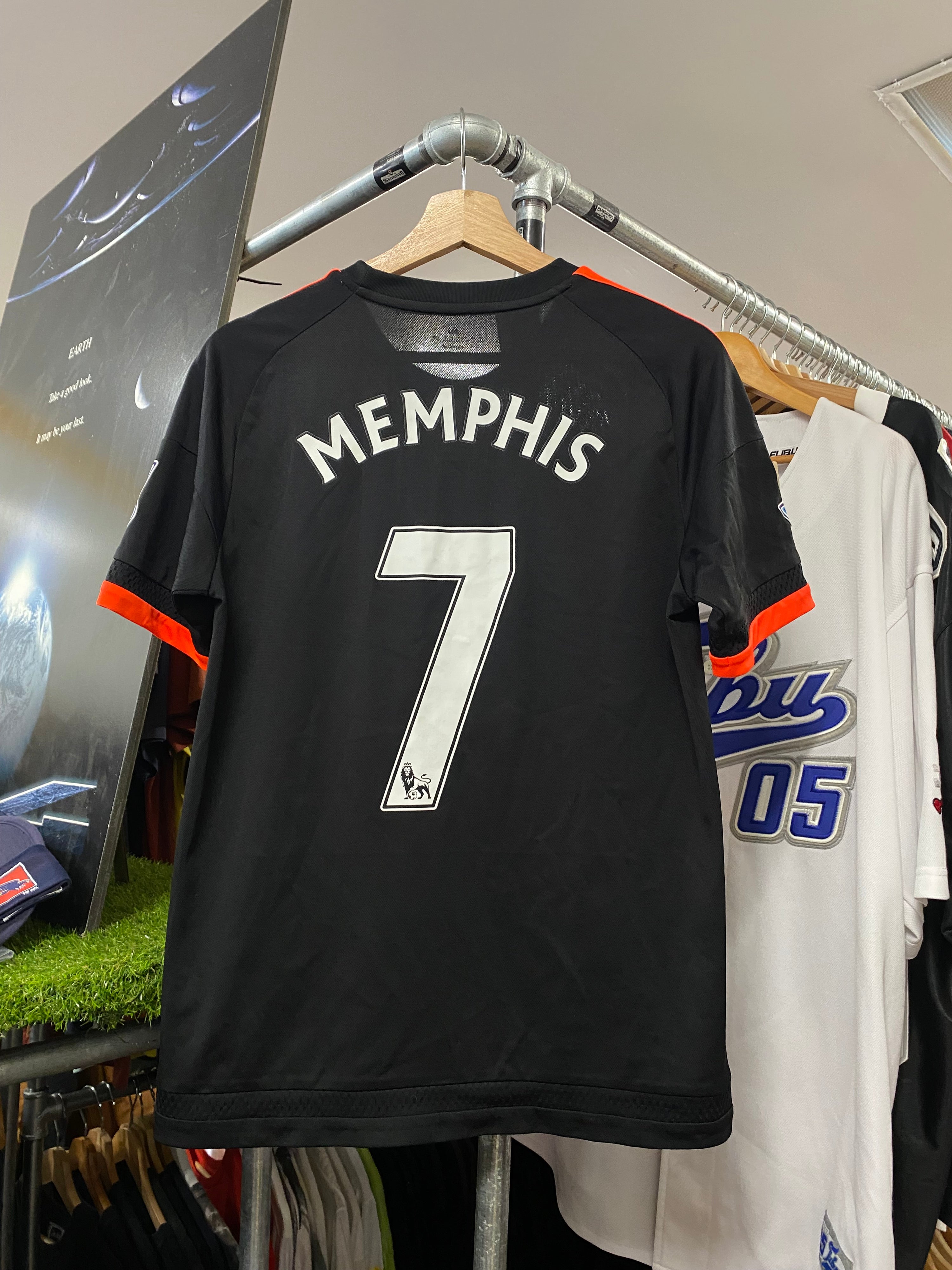[YXL] 2015/16 Manchester United Third Jersey