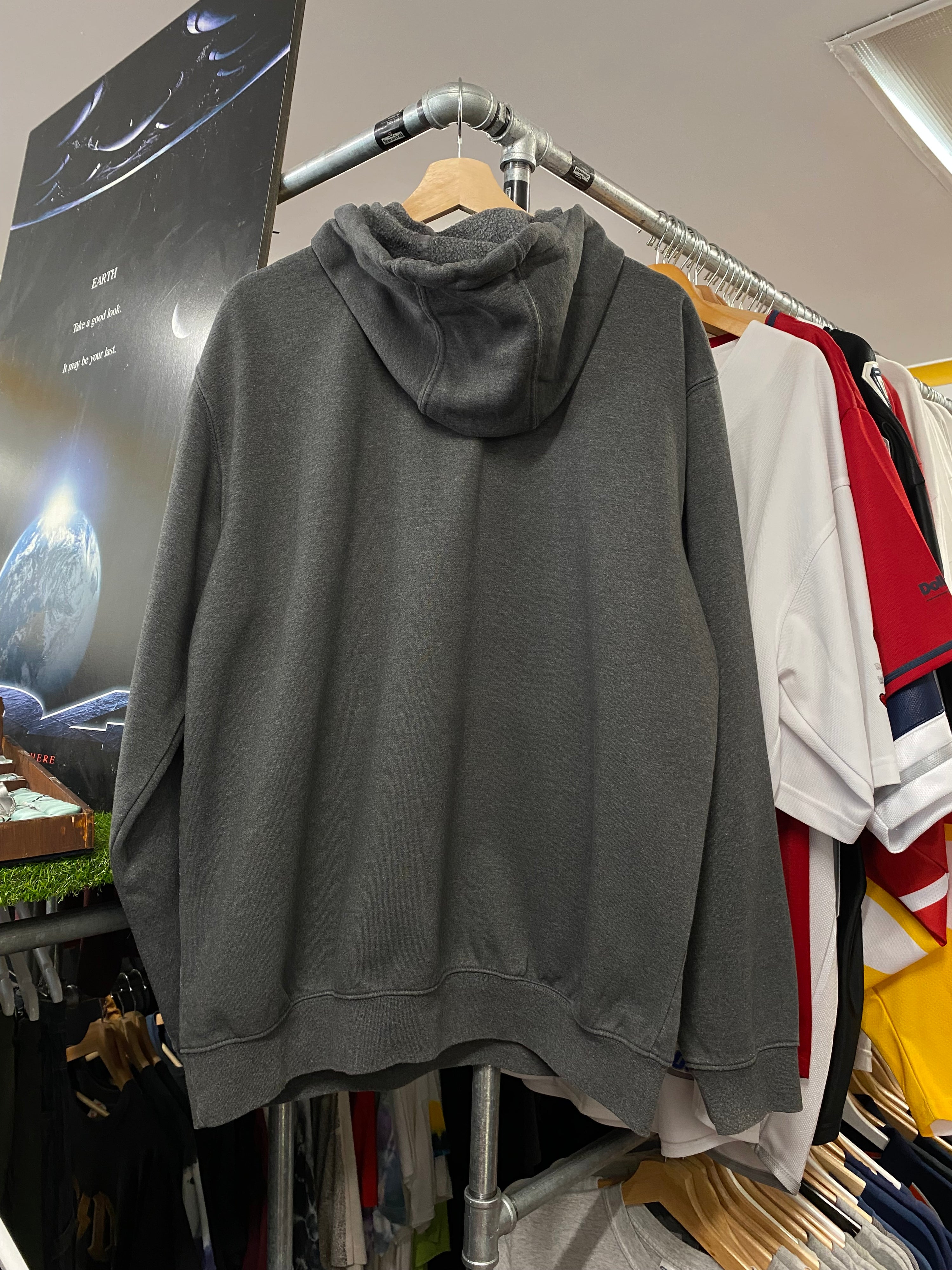 [L] Carhartt 'Ahlstorm Safety' Hoodie