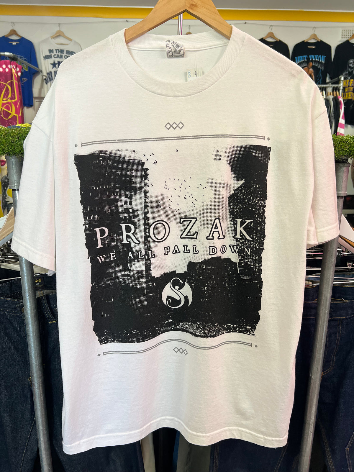 [XL] Prozak All Fall Down Tshirt