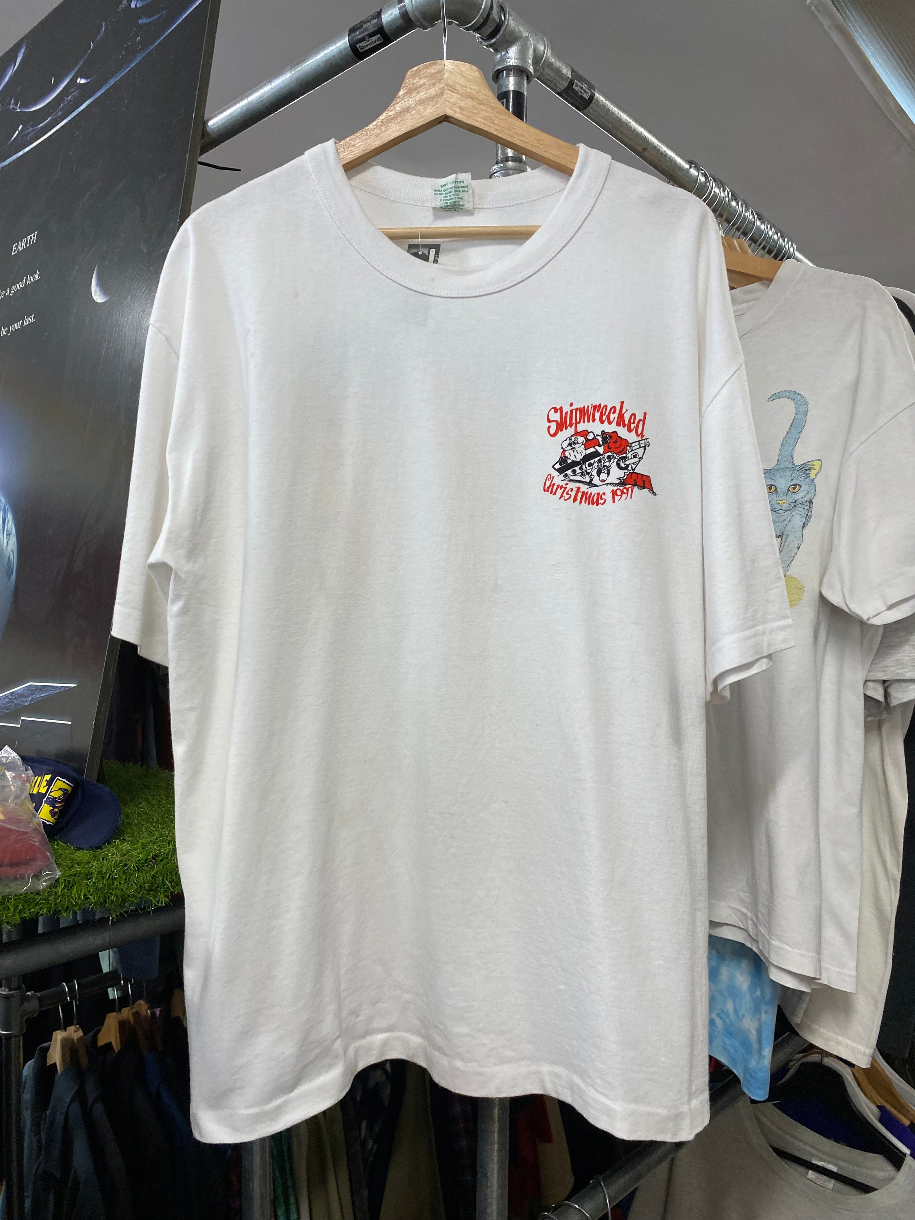 XL - 1997 Shipwrecked Yulara Christmas Party DS