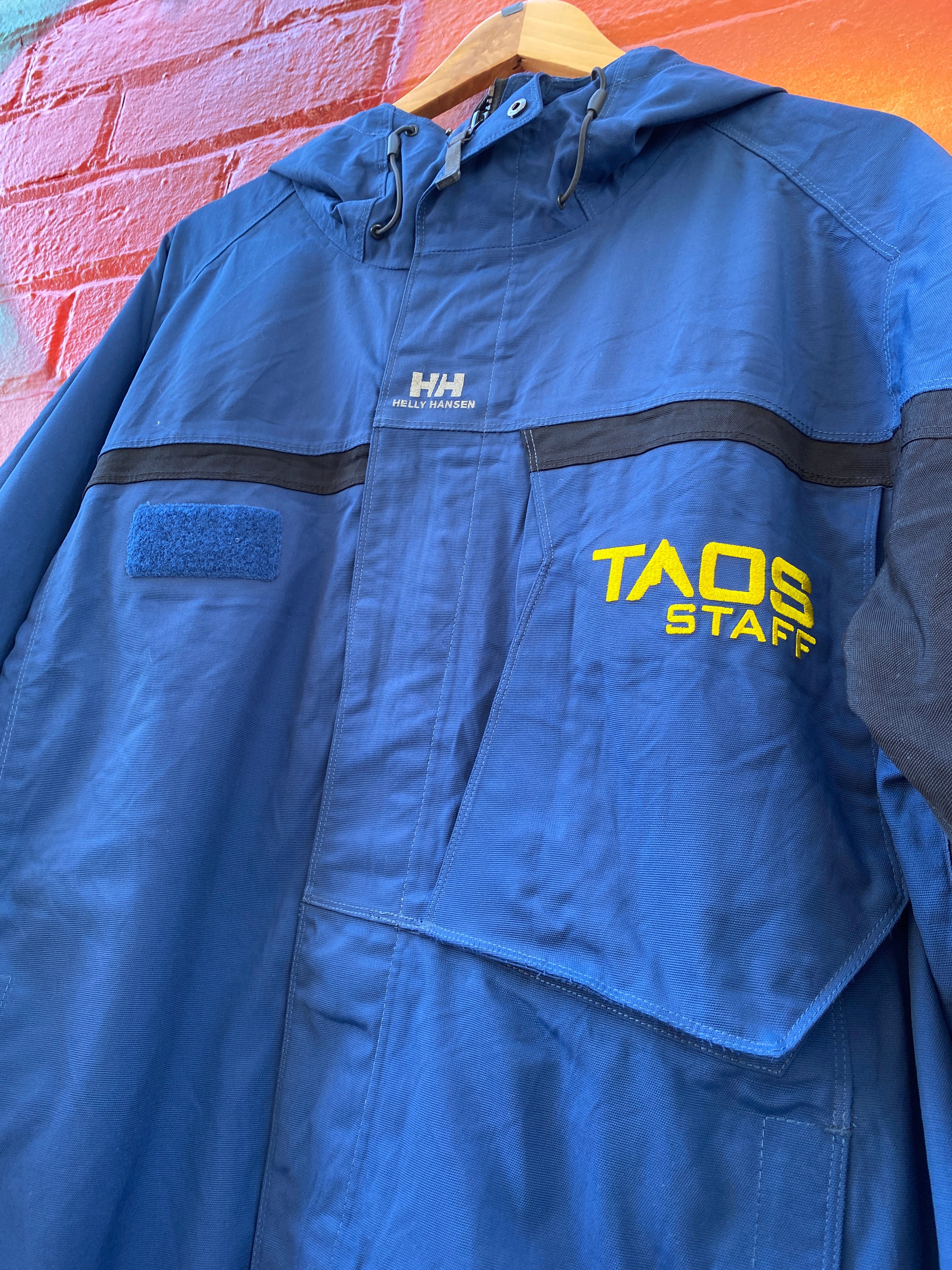 XL - Helly Hanson Taos Staff Snow Jacket