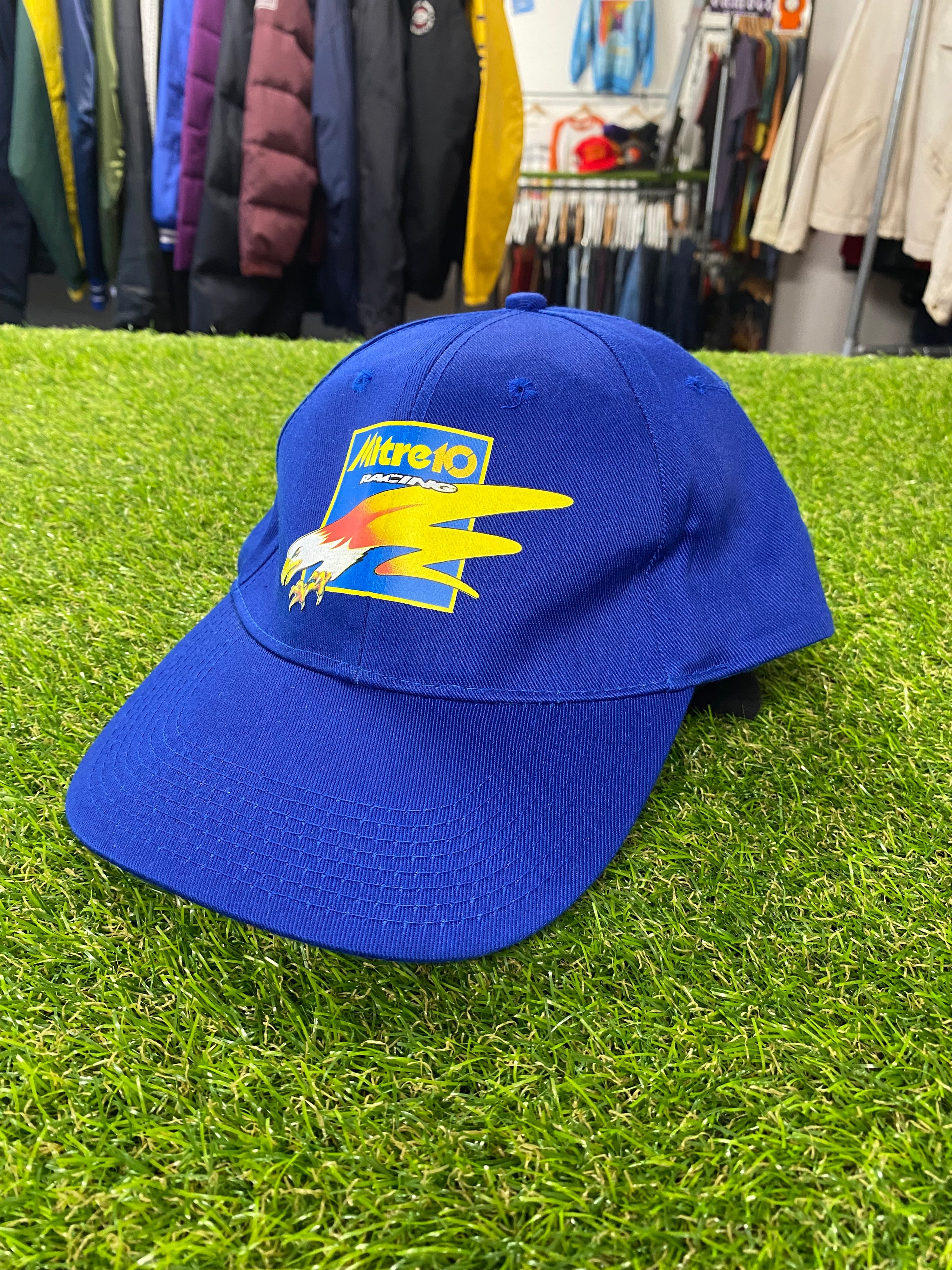 Vintage Mitre 10 Racing Adelaide 500 Hat
