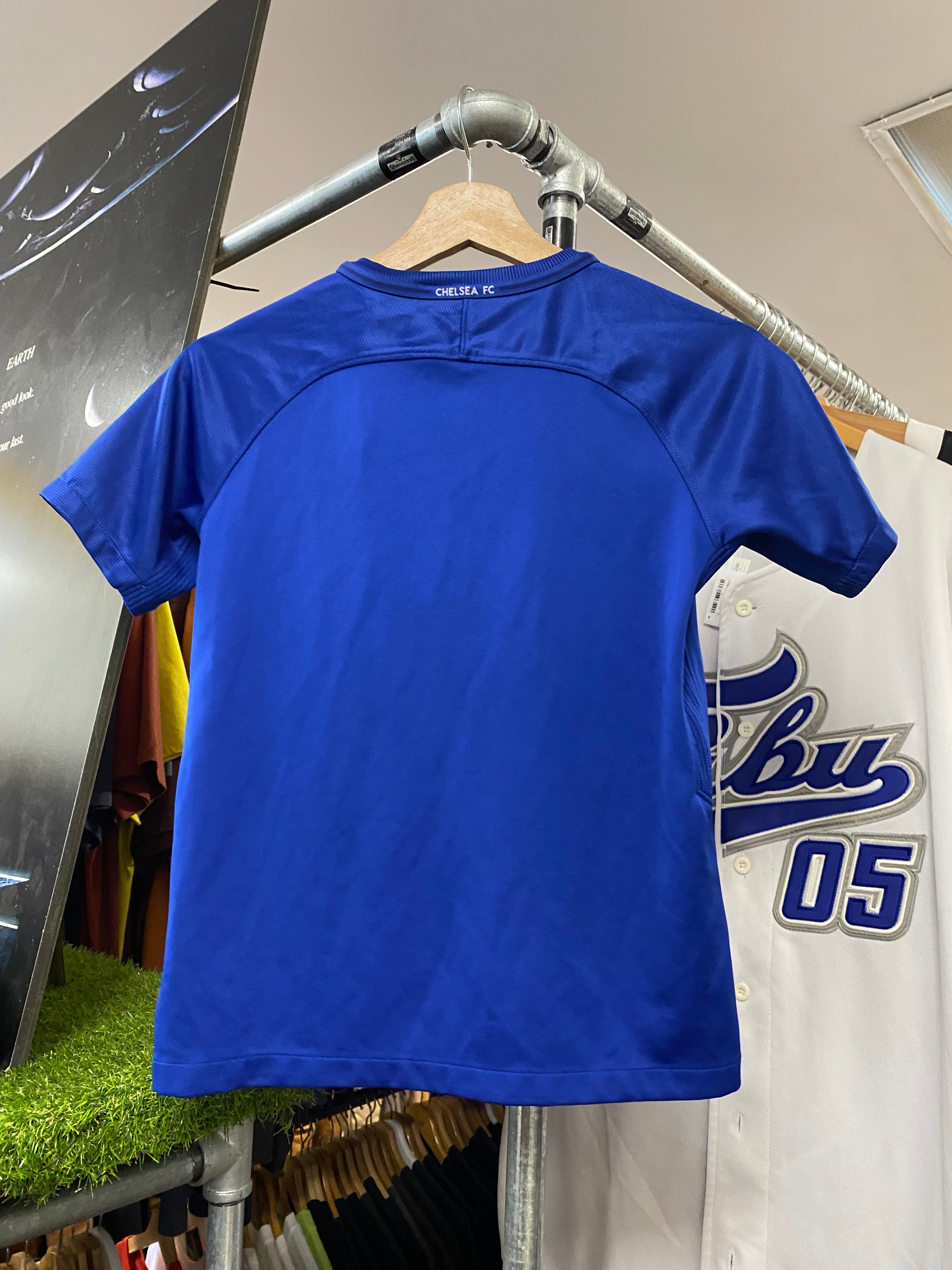 [M] Youth Medium 2017 Chelsea FC Jersey