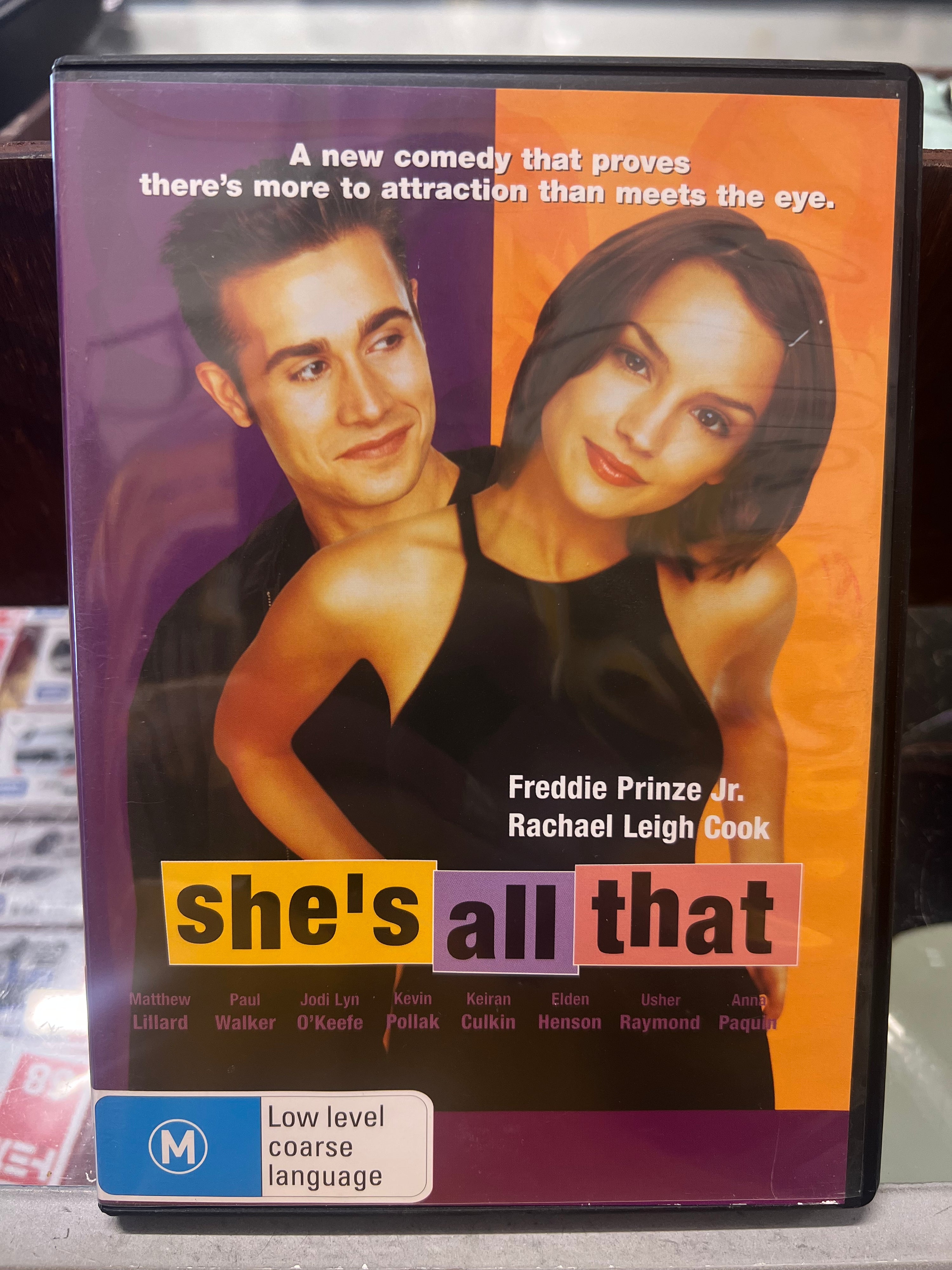 Not Another Teen Movie DVD Double Set