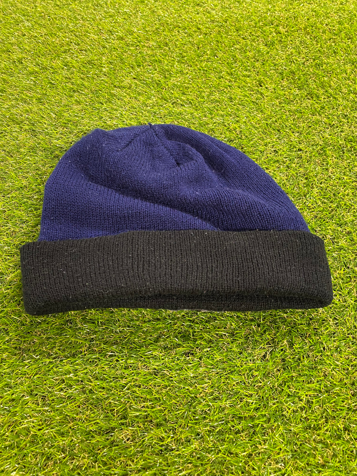 Vintage Adidas Thick Embroidered Beanie