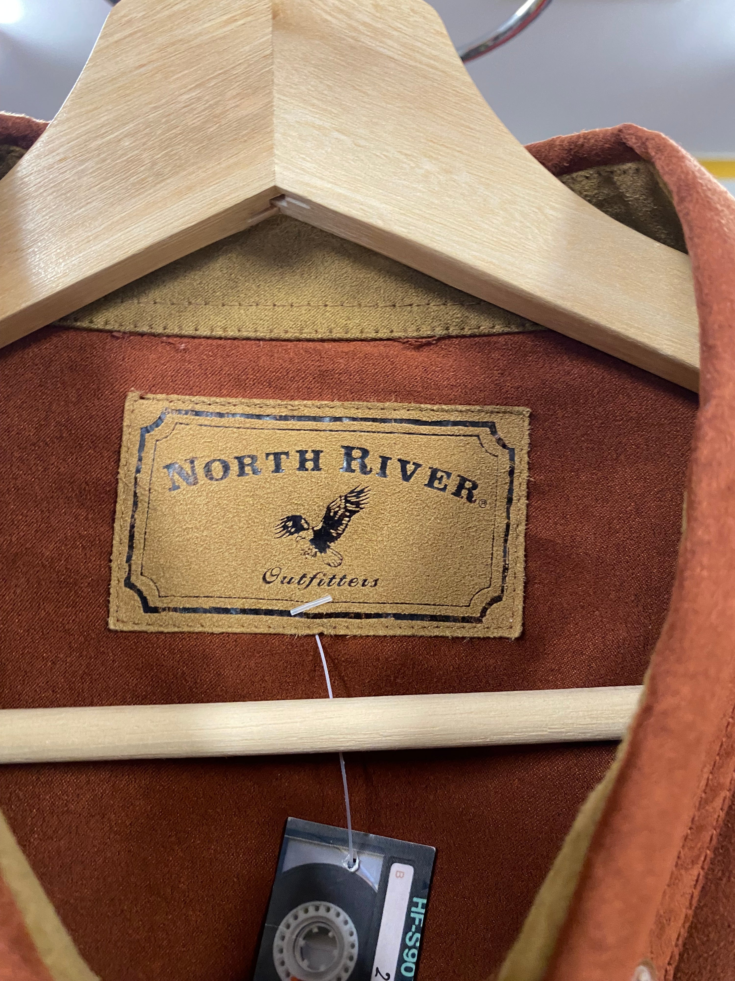 XL - North River Hunting Button Up