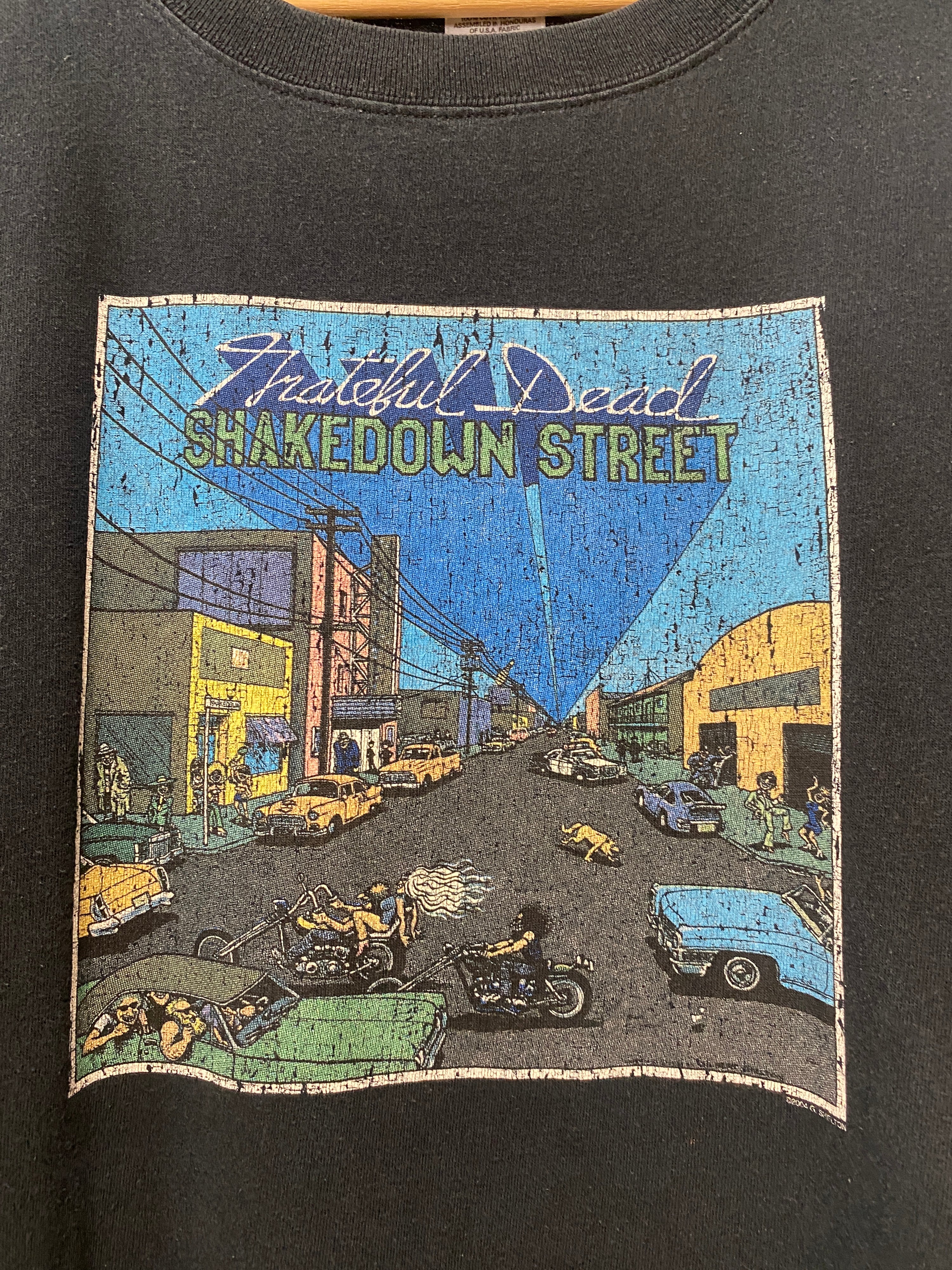 2XL - 2004 The Grateful Dead Shakedown Street LB