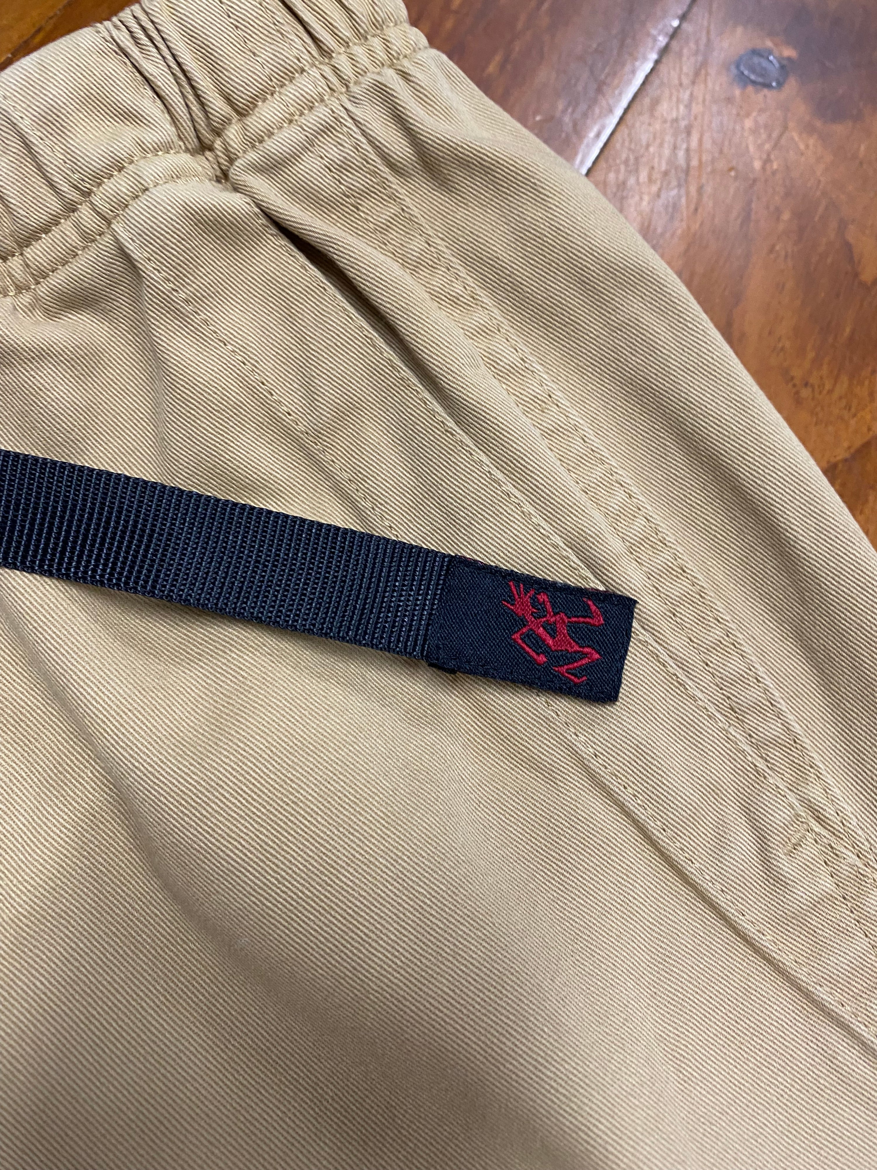 [S] Gramicci Desert Sand Pants