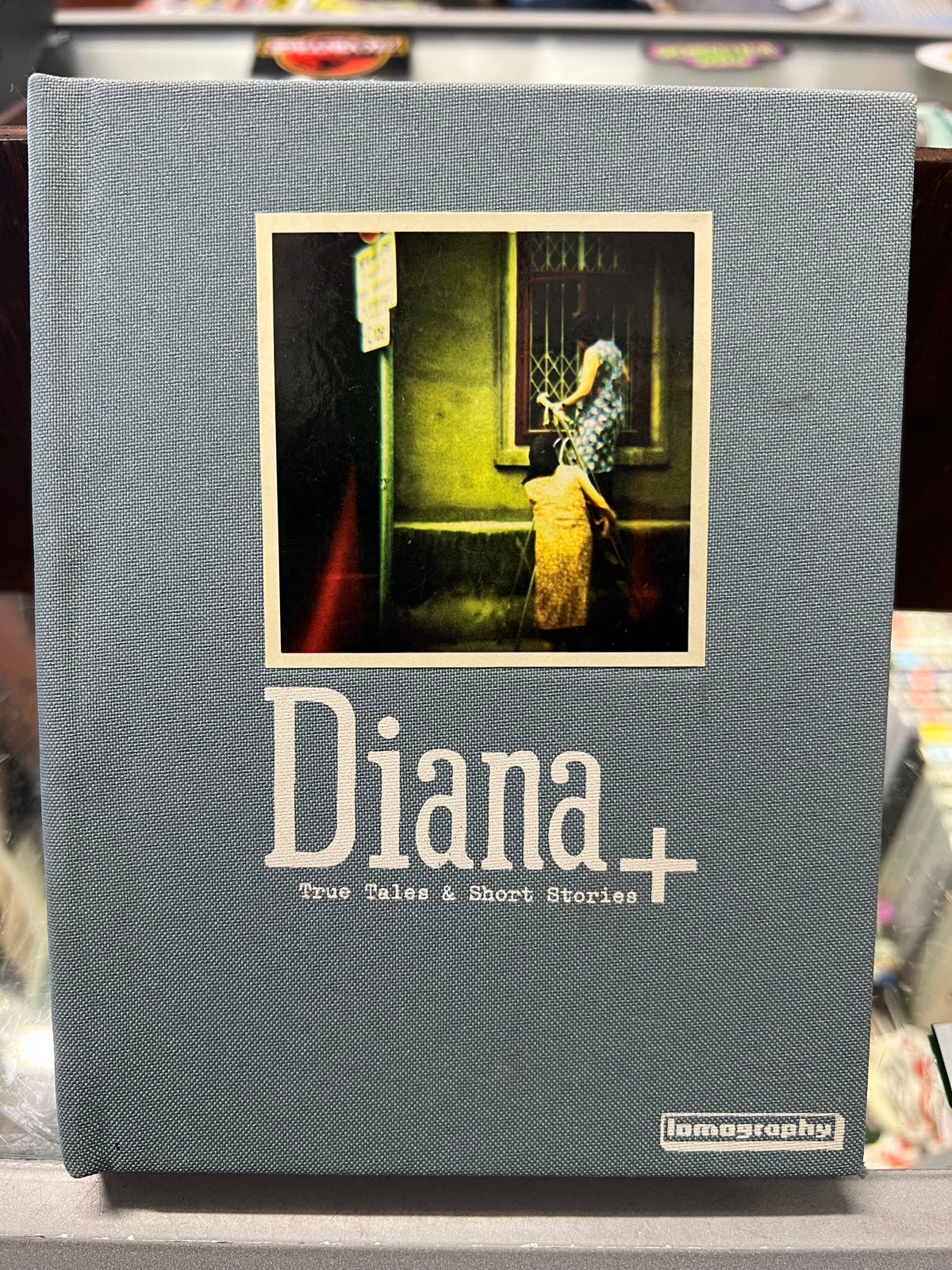 Diana+ Hardcover