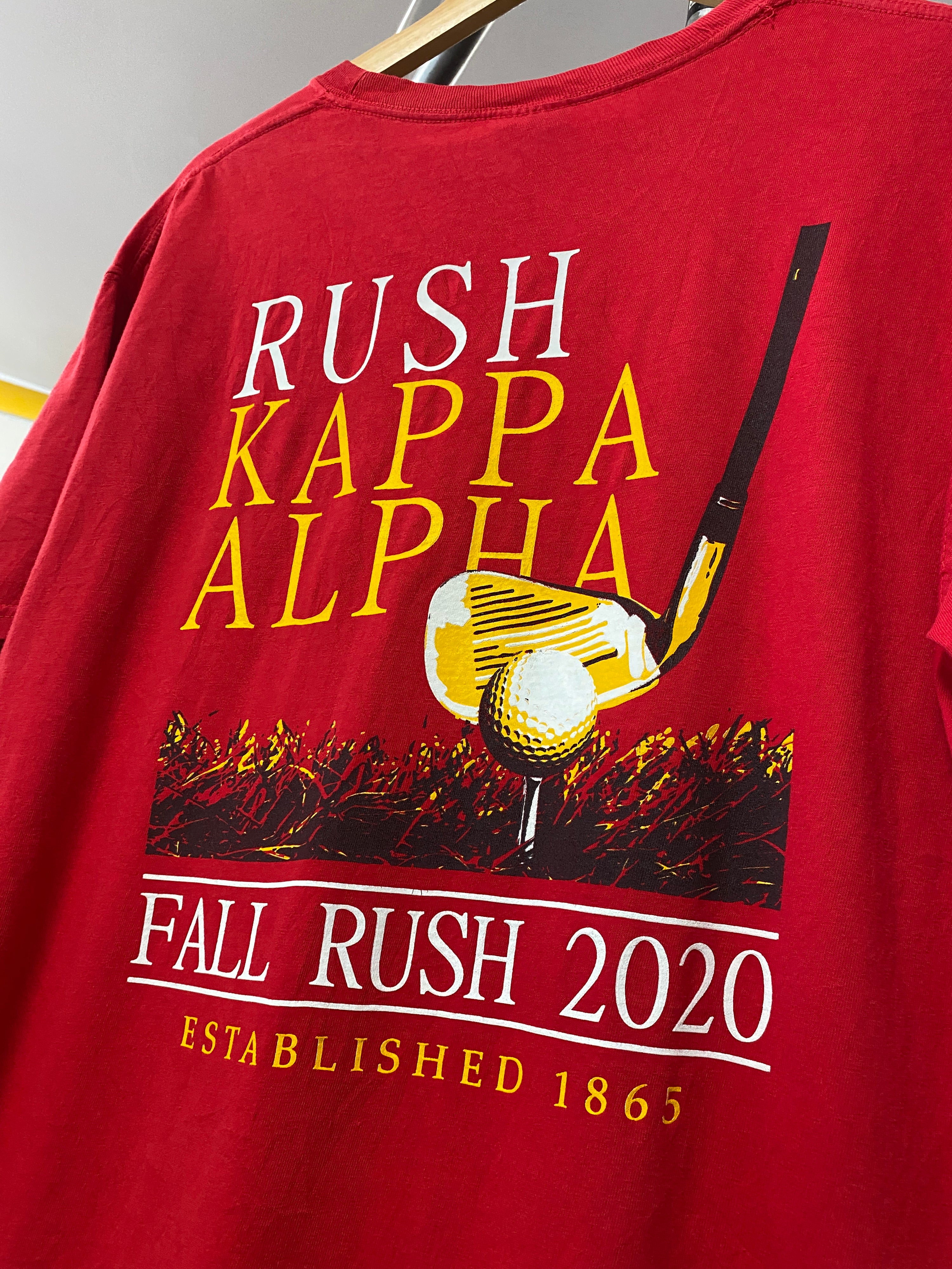 L - Rush Kappa Alpha Fall Rush 2020