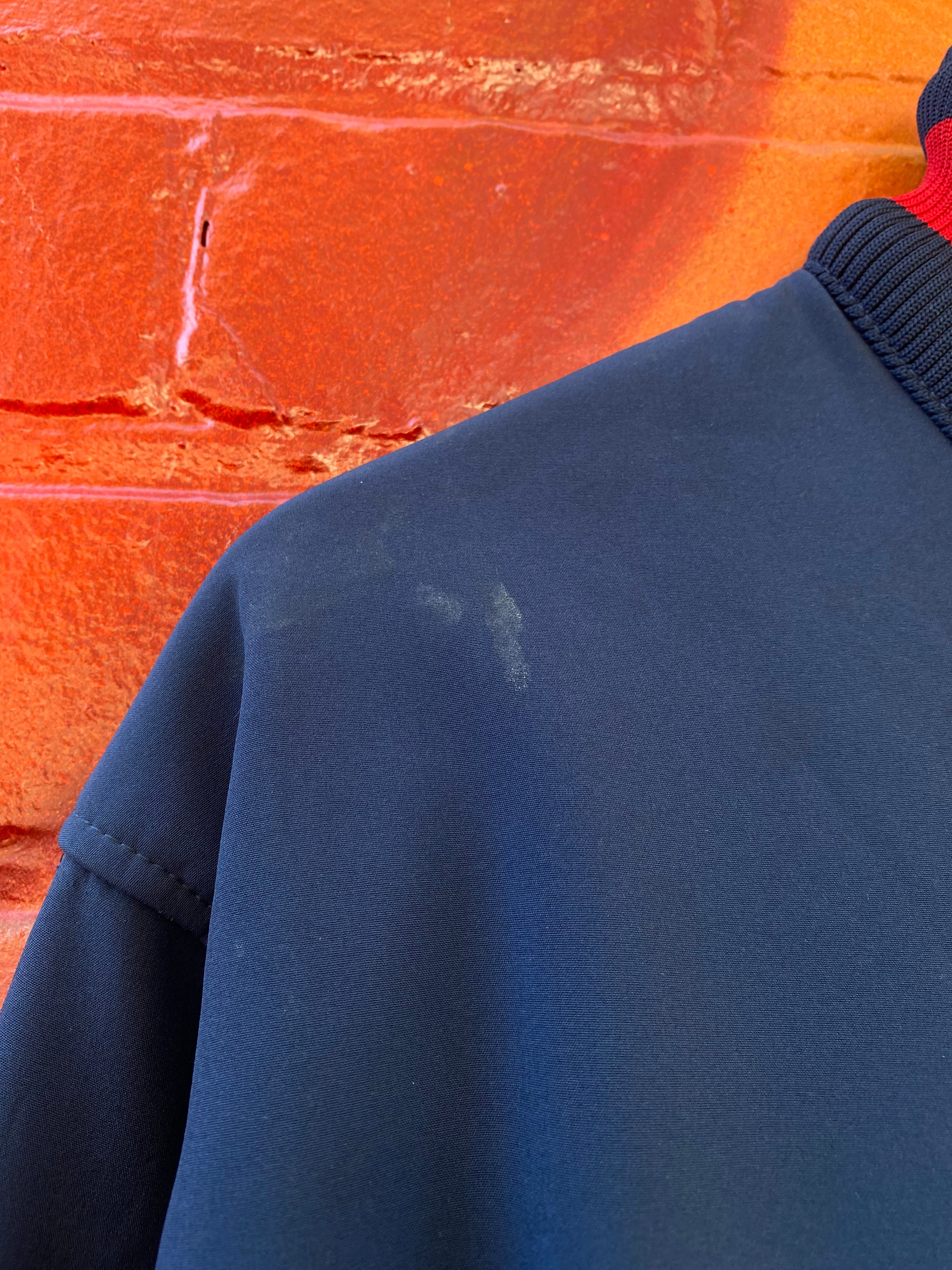 [XL] Cleveland Indians Therma Base Zip Up Jacket