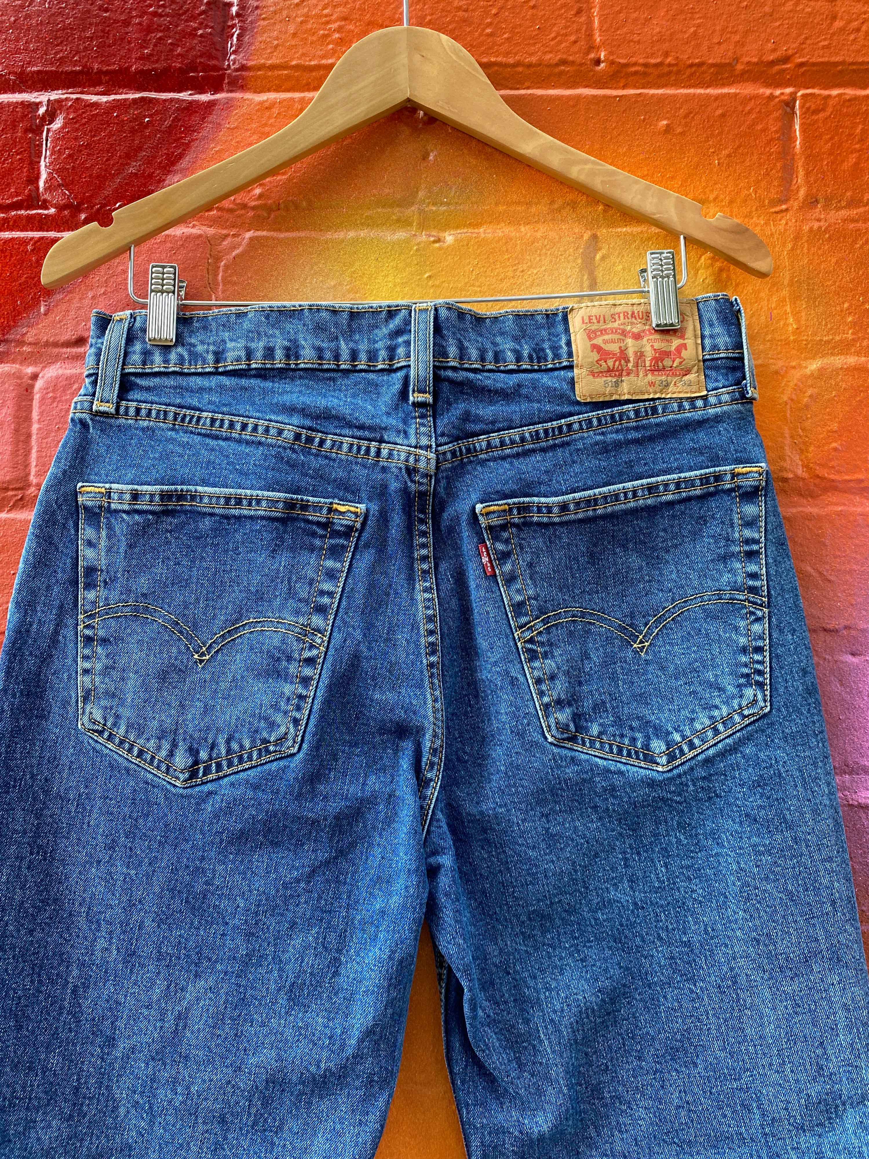 30 - Levi's Jeans 013
