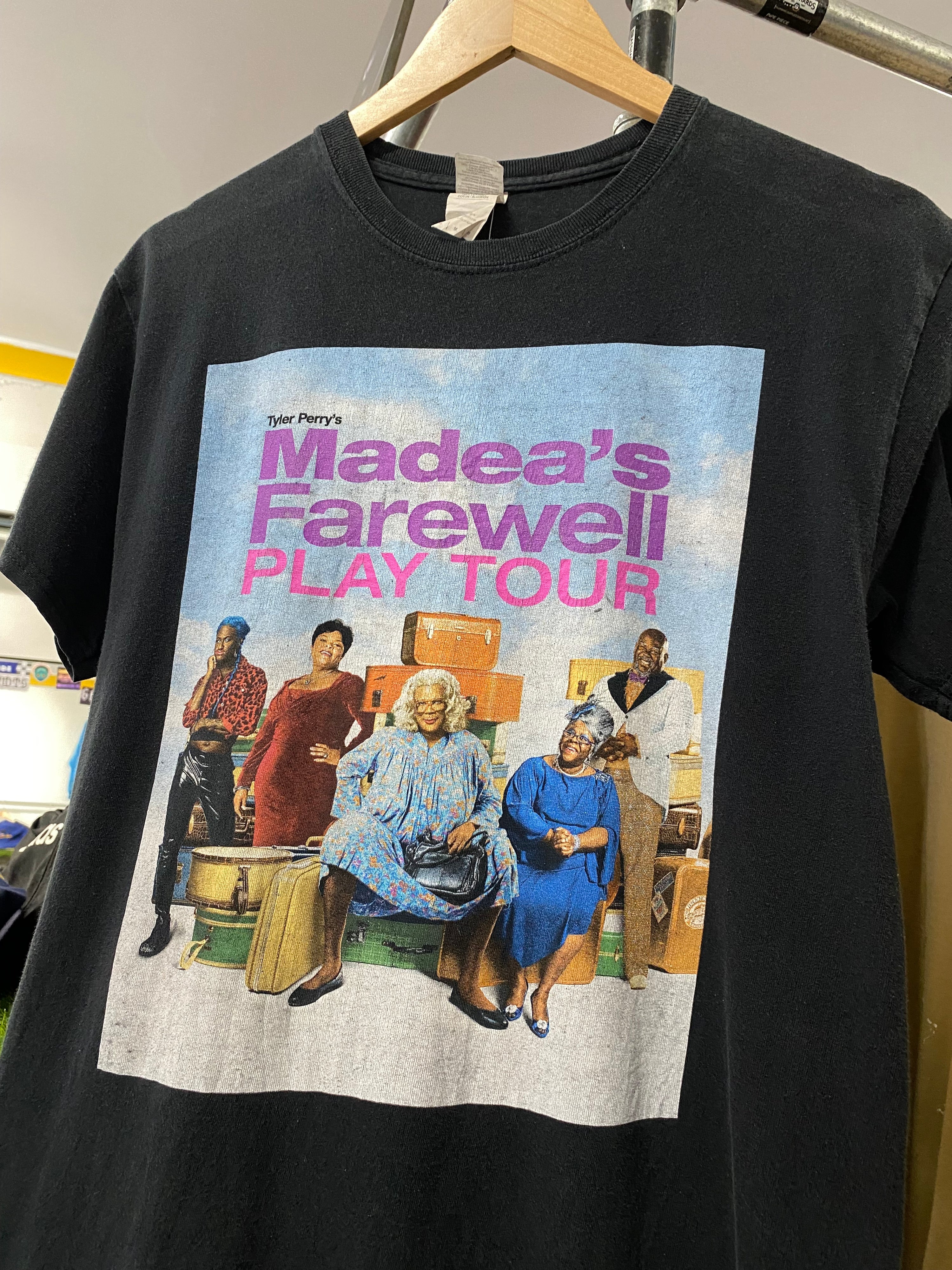 M - Tyler Perry's Madea's Farewell Play Tour DS