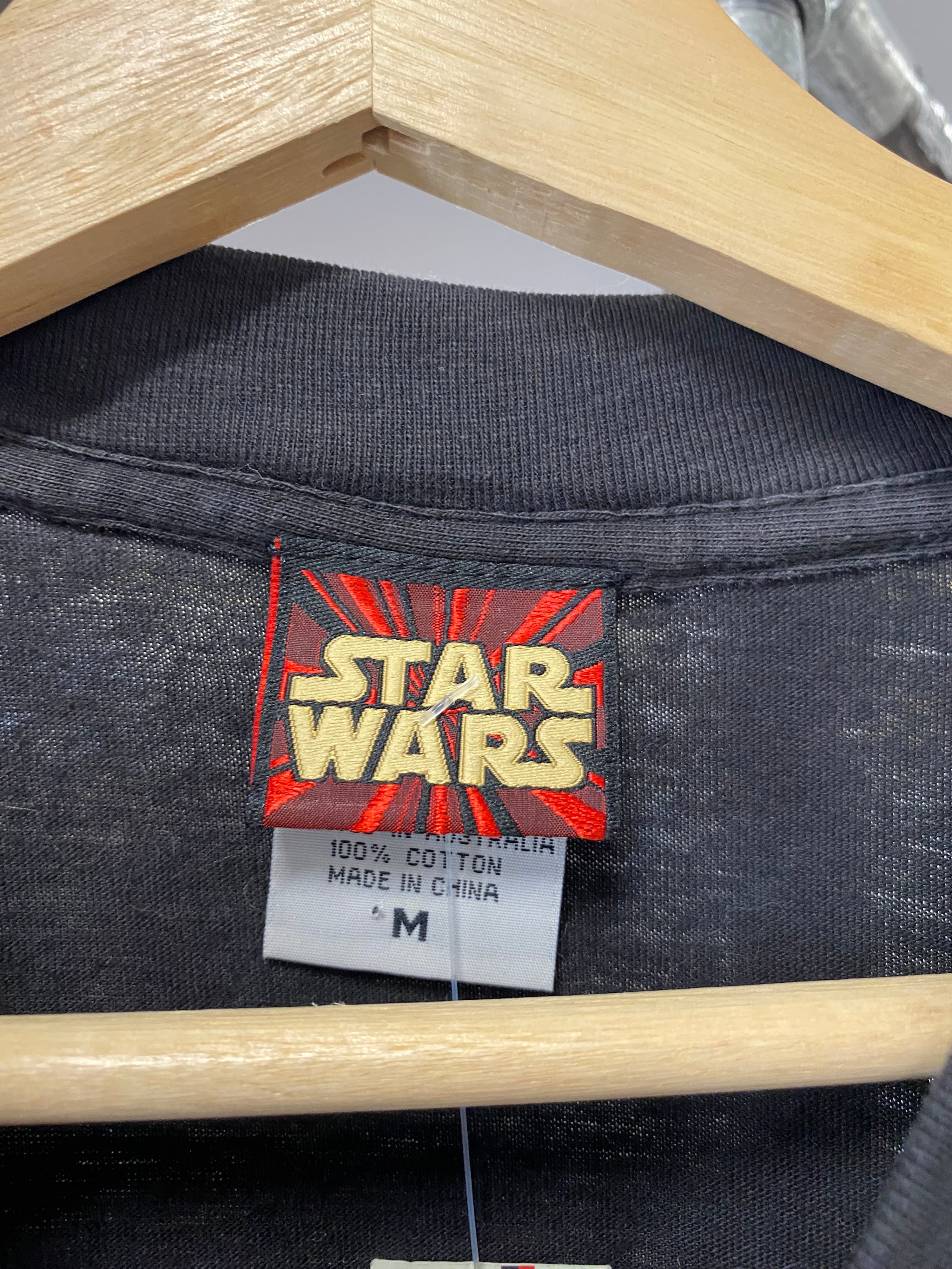 [M] Star Wars Episode 1 Sith Lord Tee