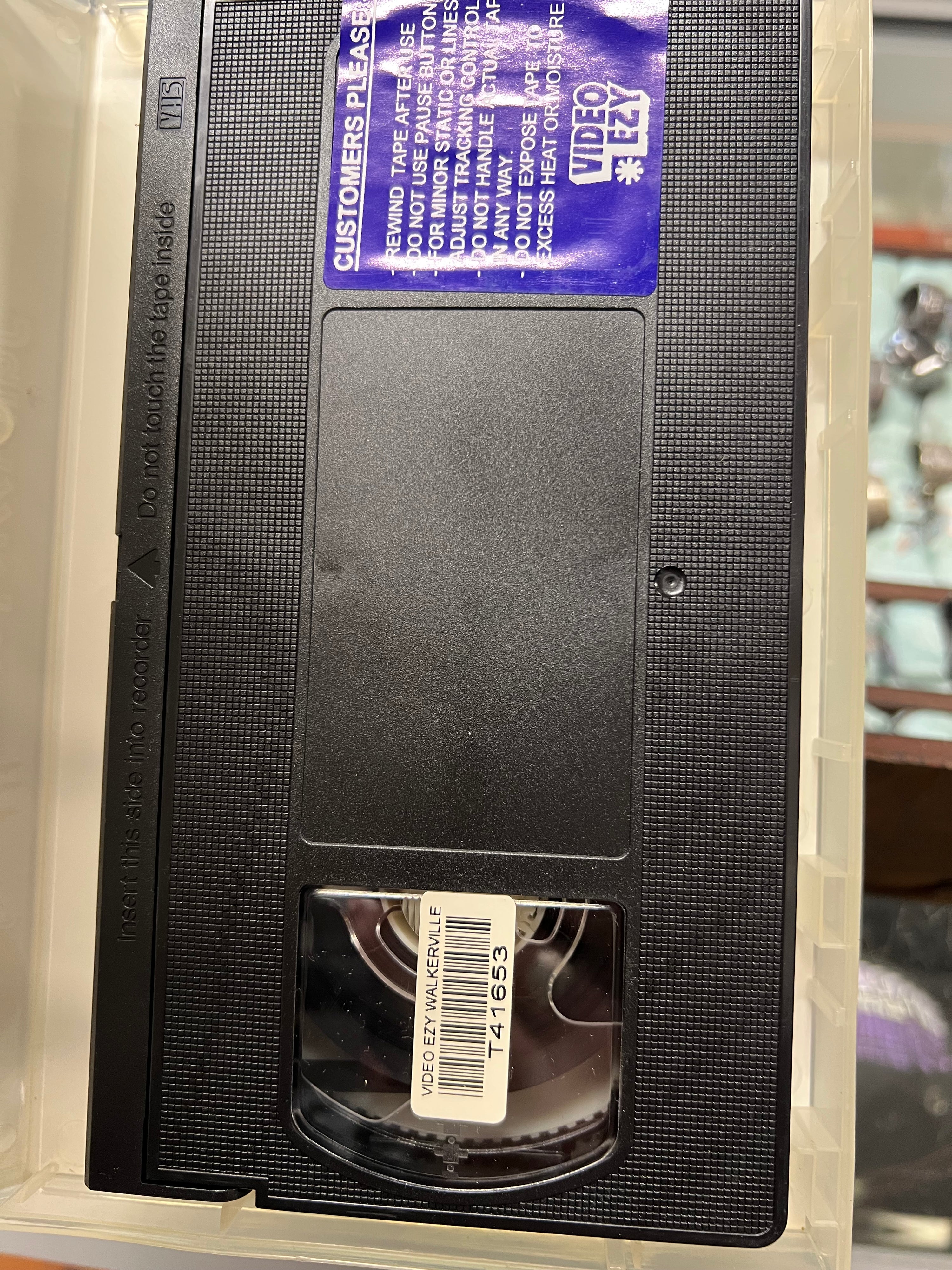 [VHS] Jurassic Park 3 Big Box