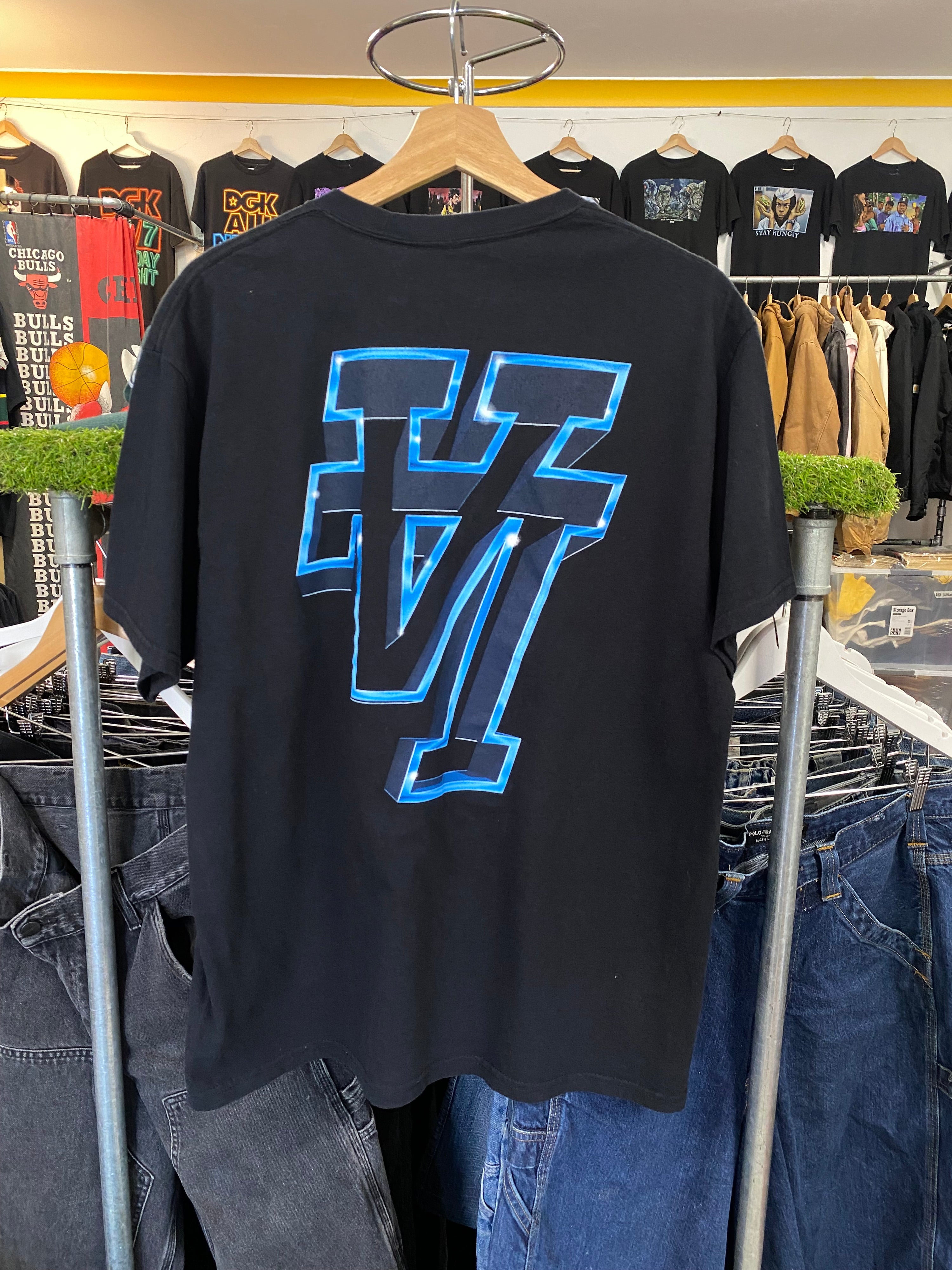 [L] Kill The Hype LA DS Tee