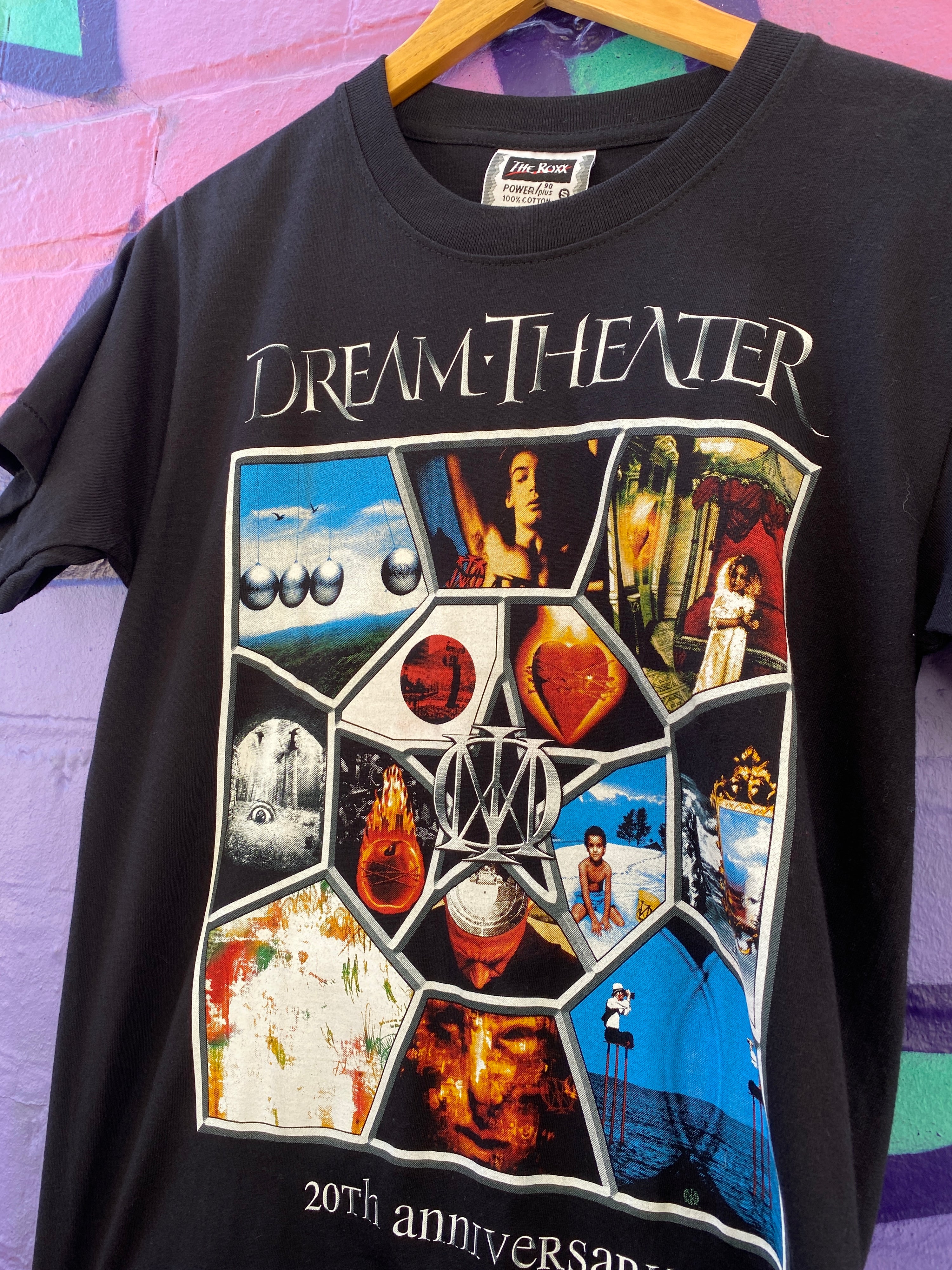 S - Dream Theater 20th Anniversary DS