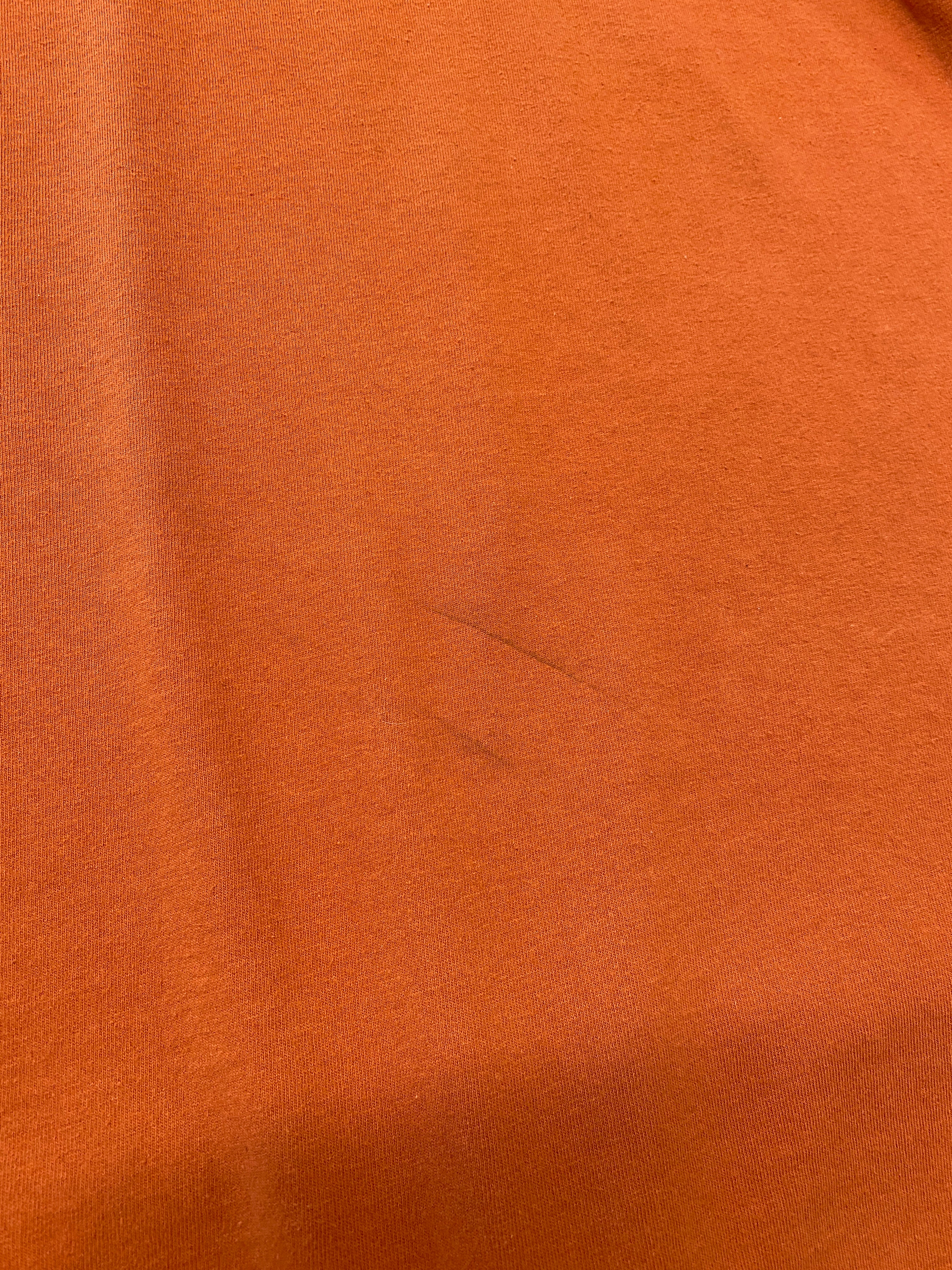 XL - Nike Burnt Orange Lourve Tee