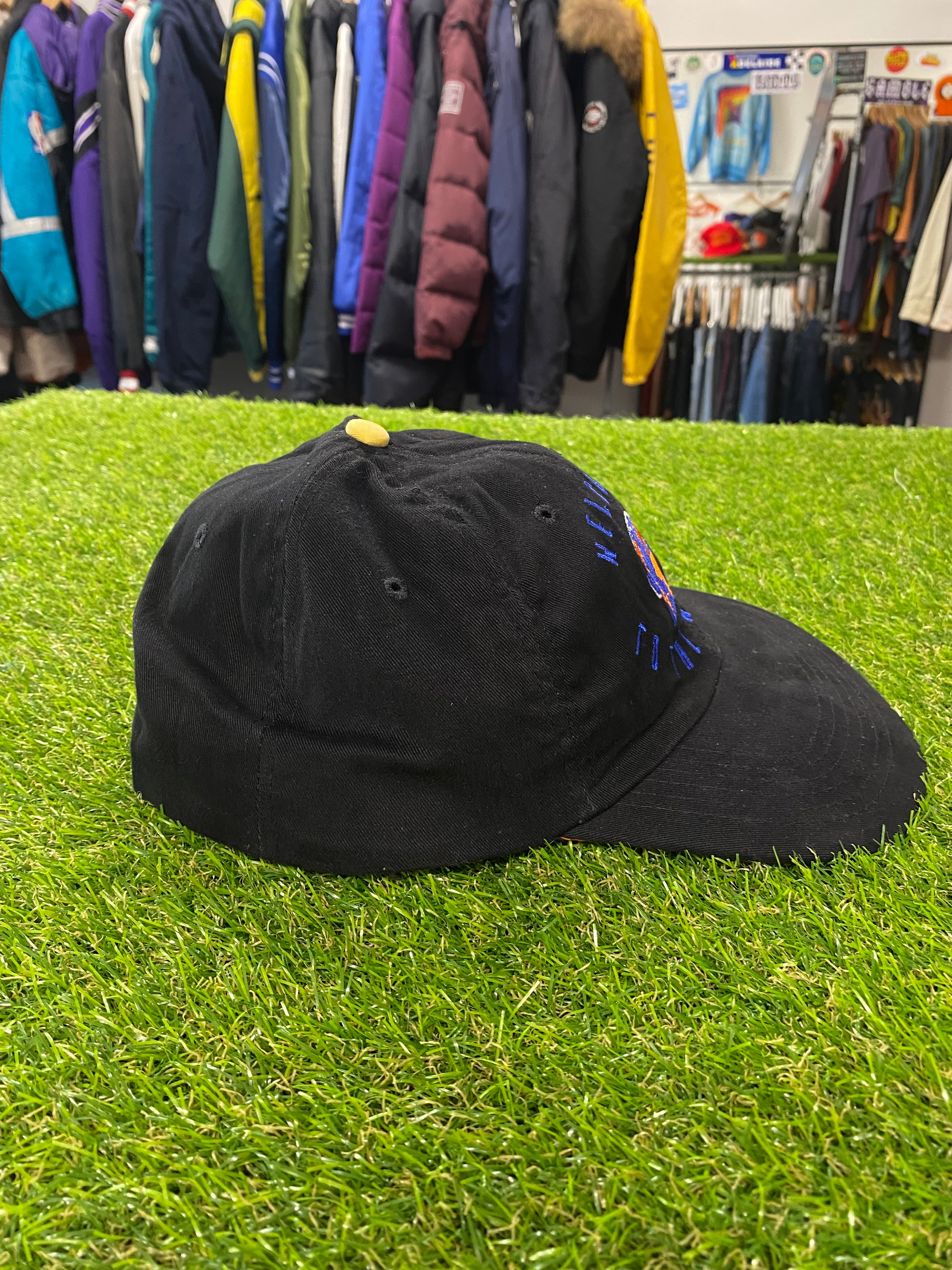 Vintage FANTA: Welcome To The World Hat