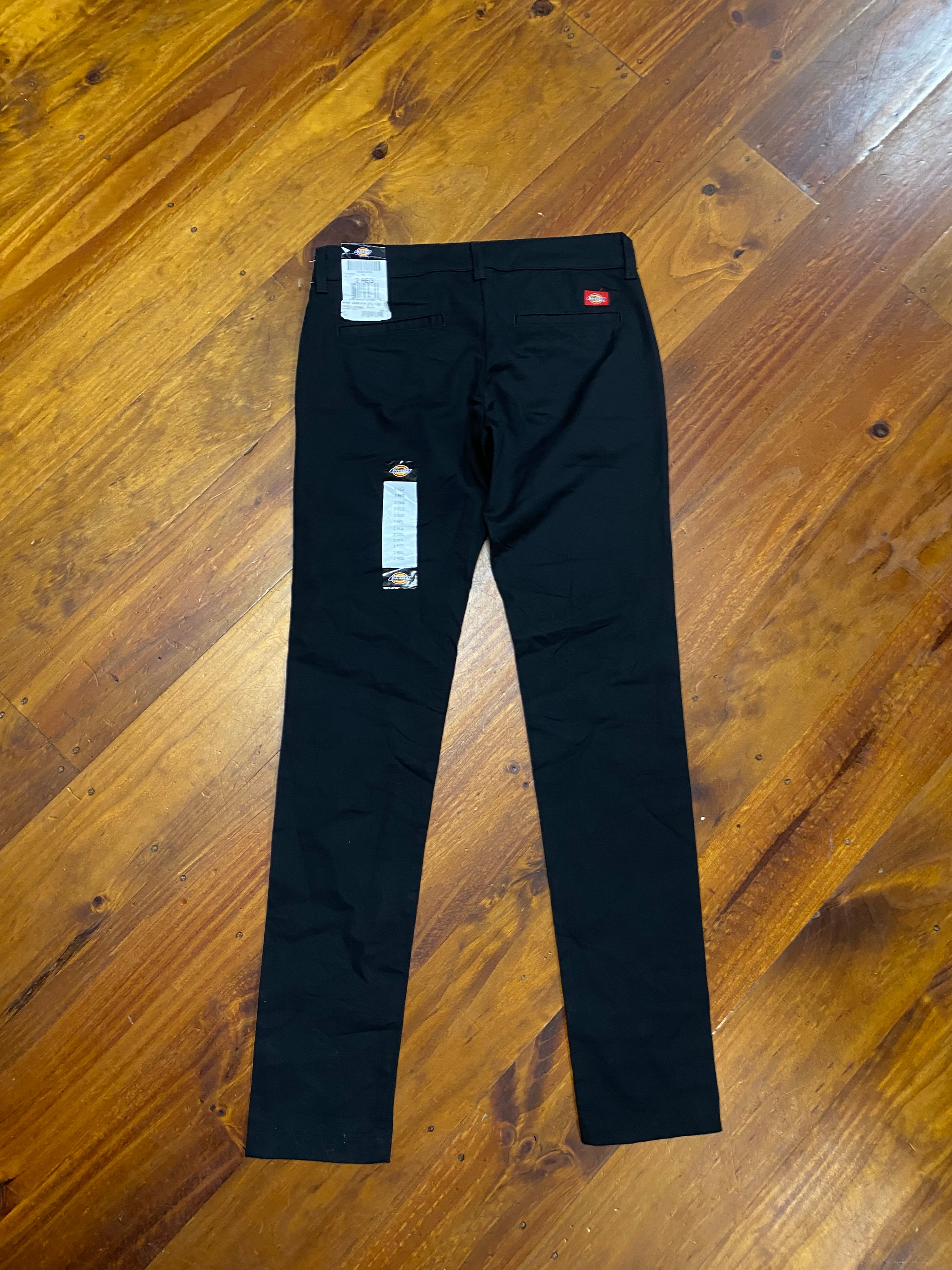 [28] Dickies Women Black Pants D134