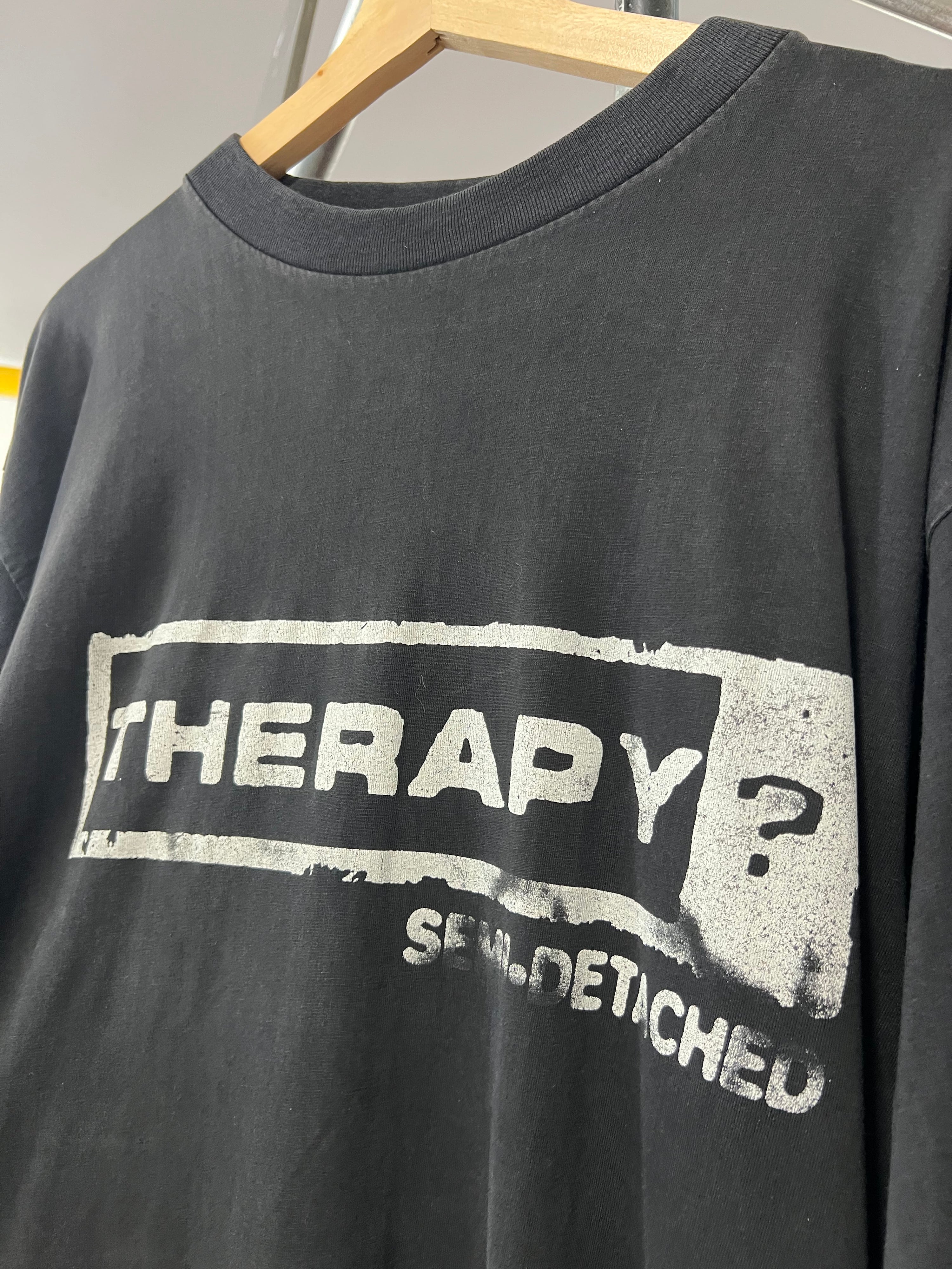 [XL] Therapy: Semi Detached World Tour LS