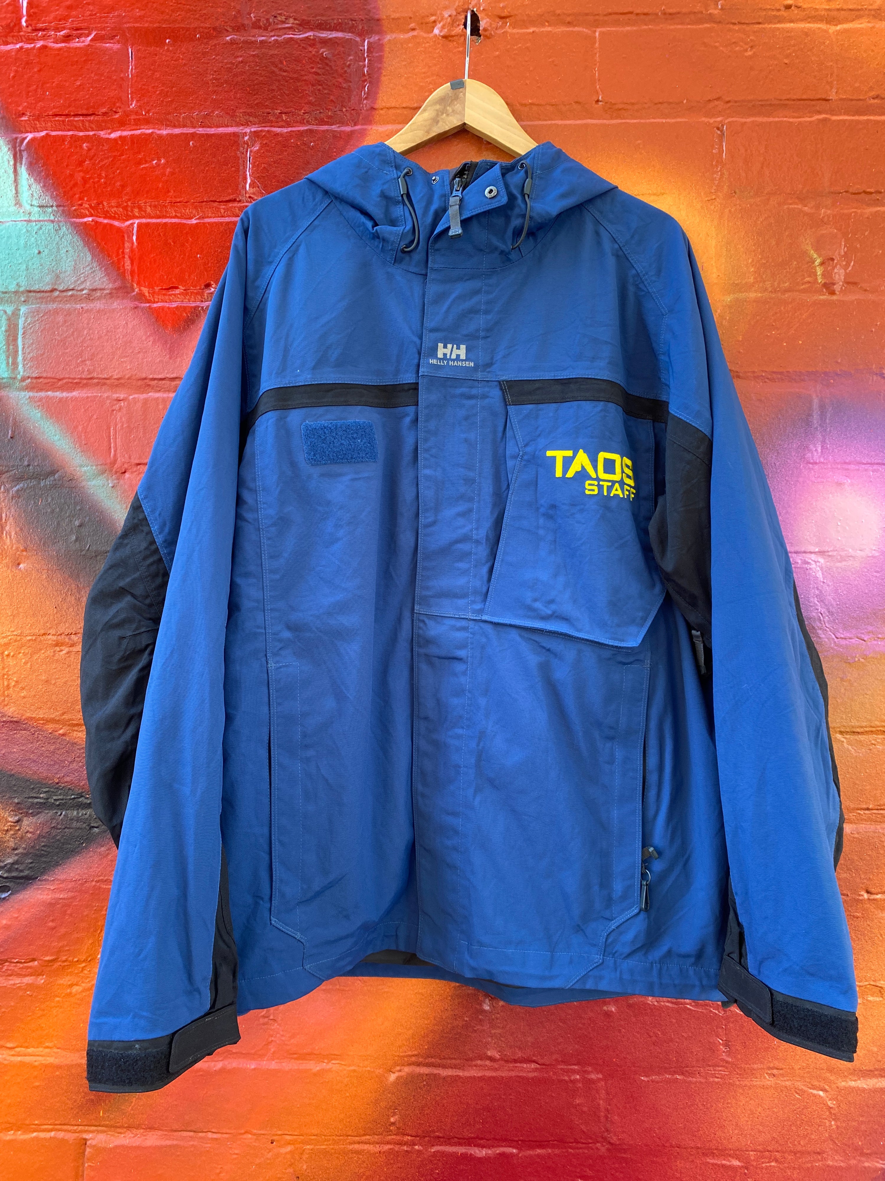 XL - Helly Hanson Taos Staff Snow Jacket