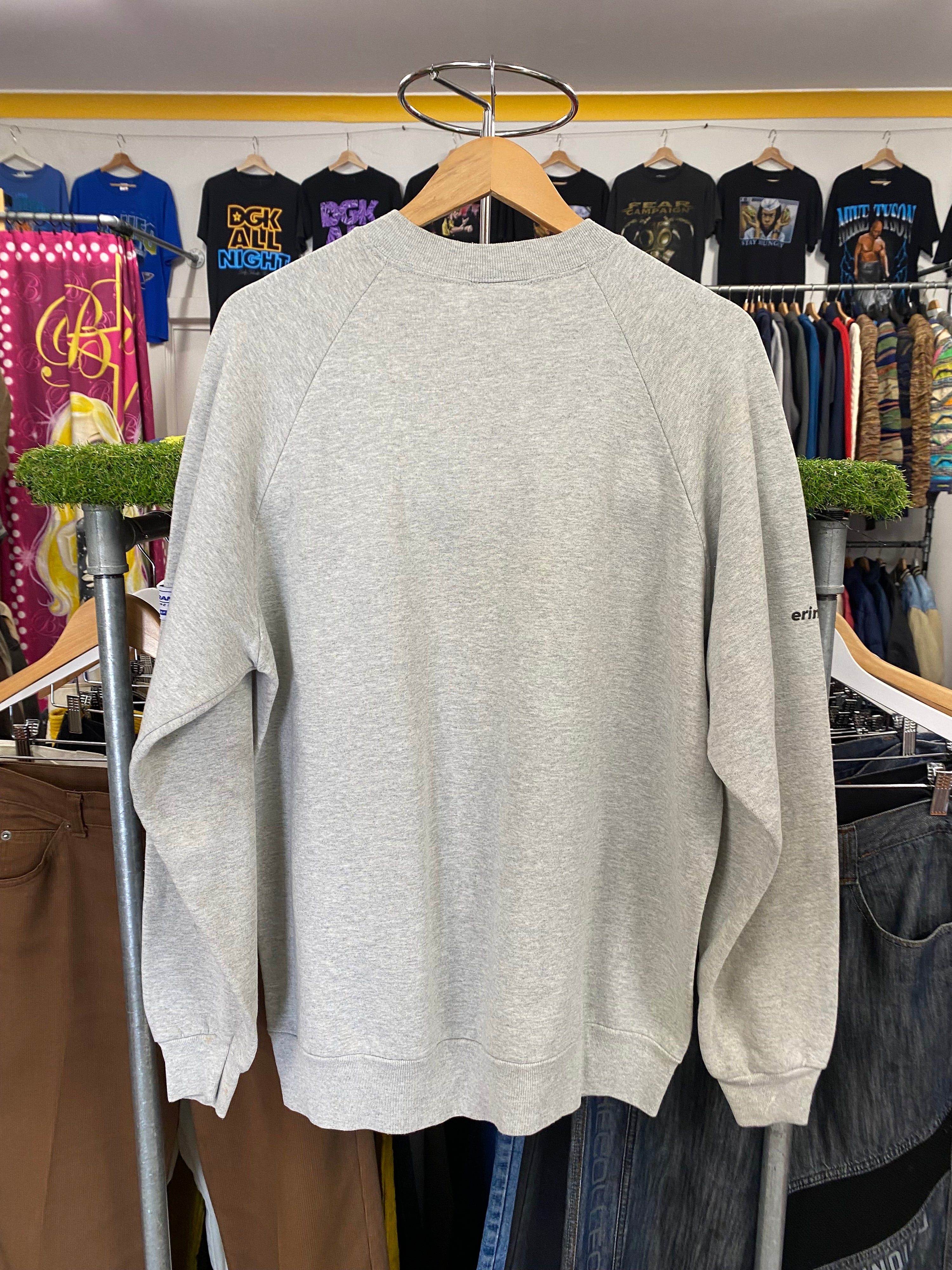 [XL] 1998 France 98 World Cup Grey Jumper