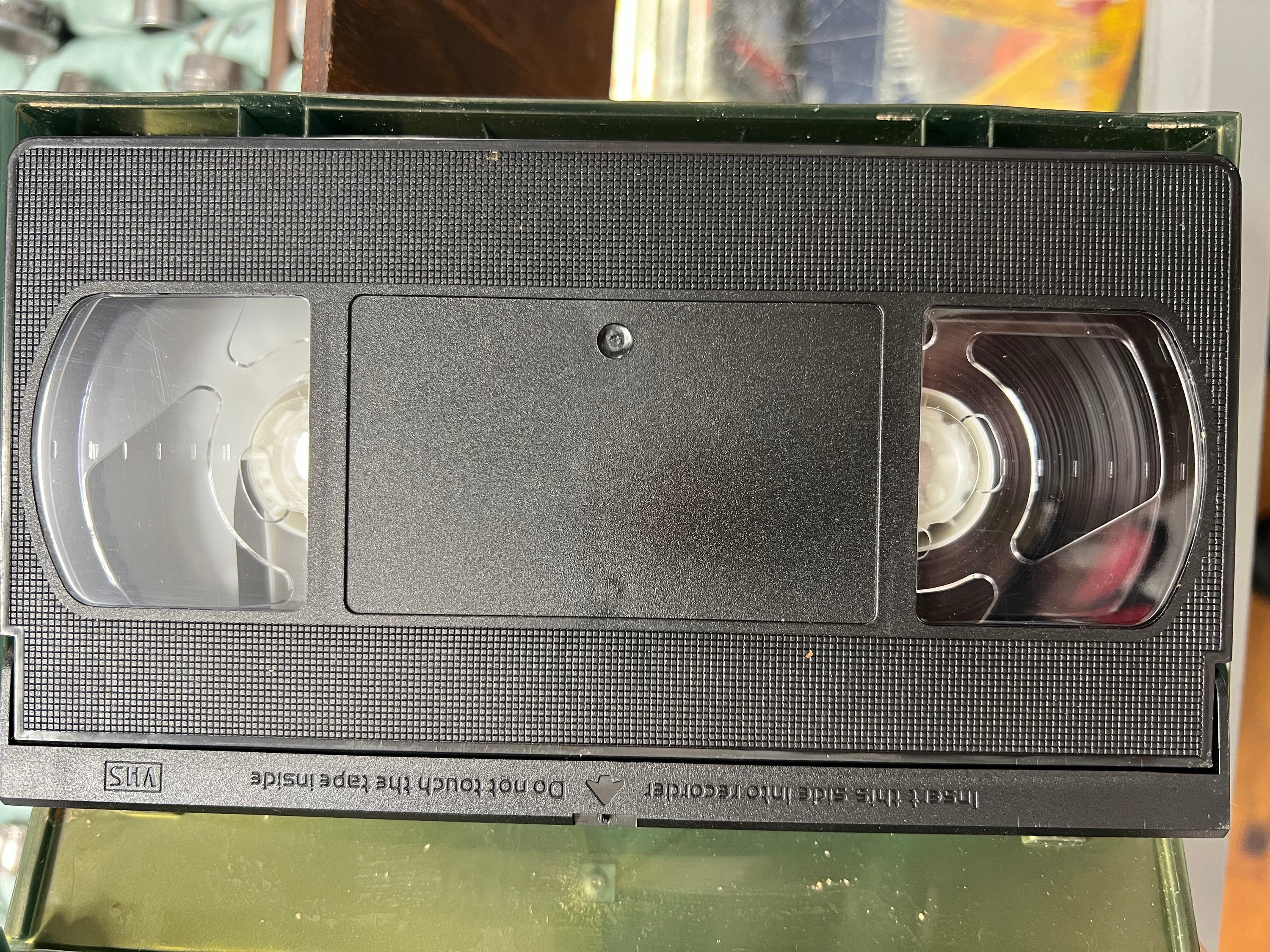 [VHS] The Lord Of The Rings, The Fellowship Of The Ring C1