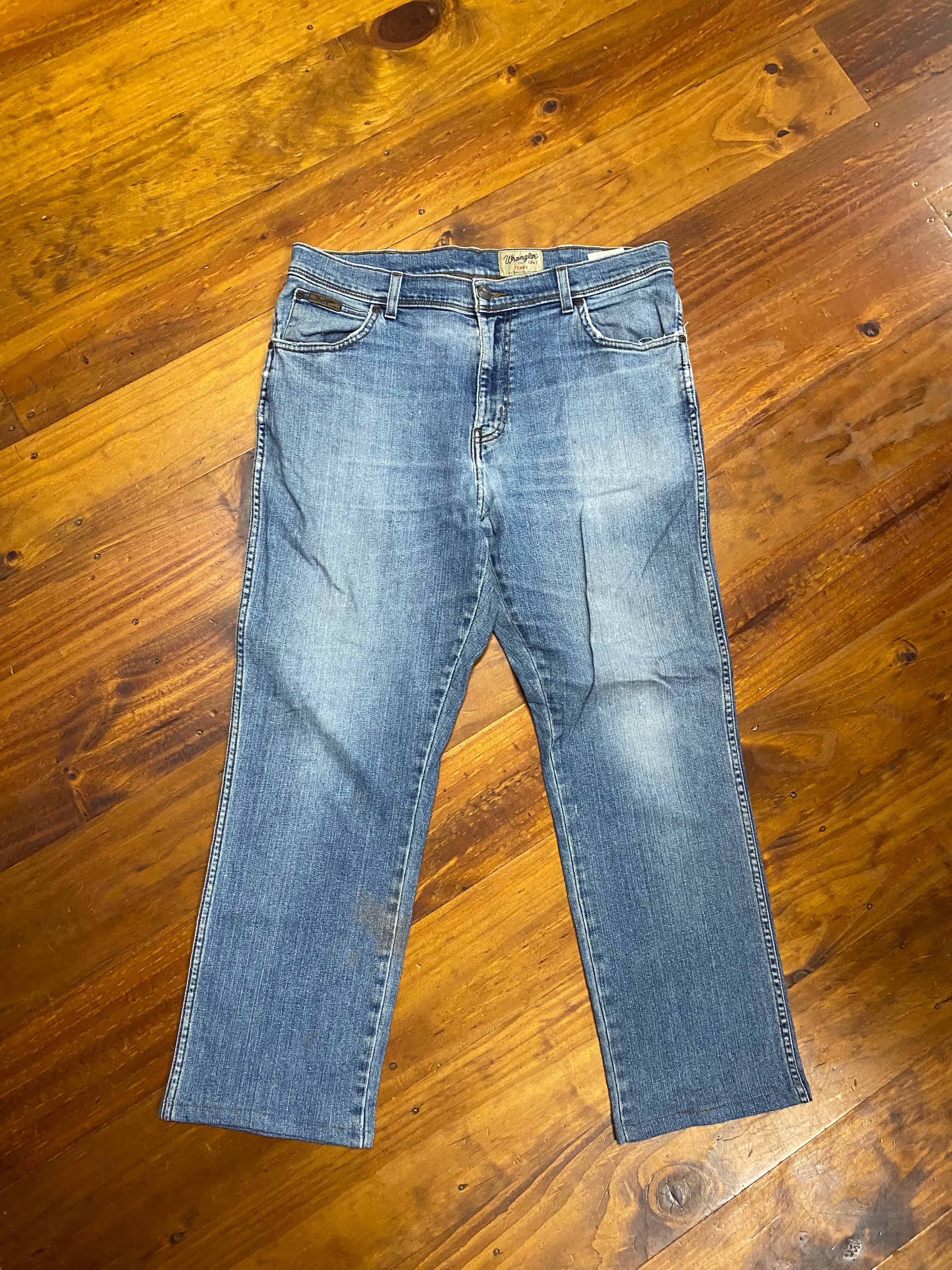 [36] Wrangler Jeans WJ07