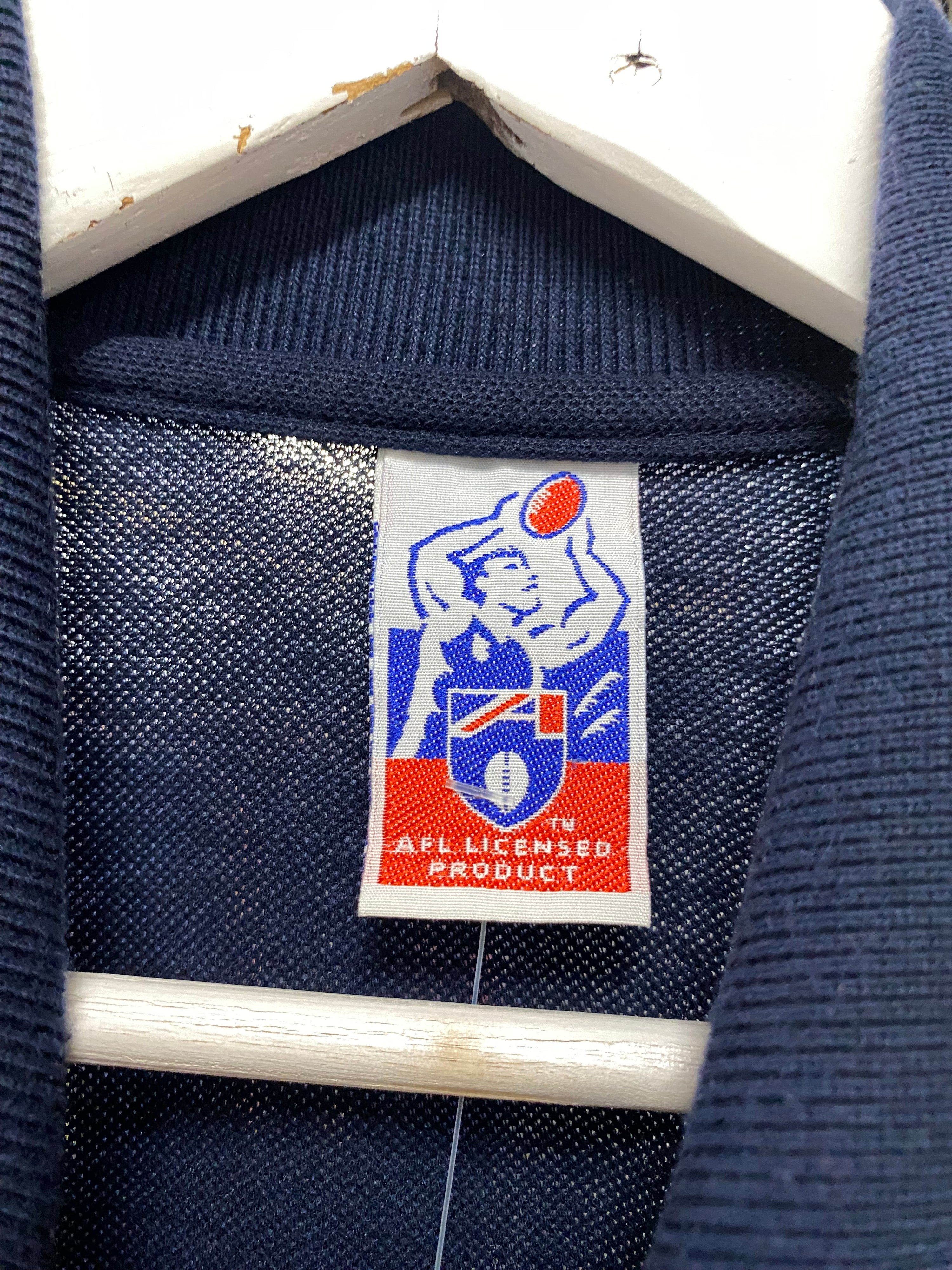 [XL] 1998 Adelaide Crows Back 2 Back Premiers Polo