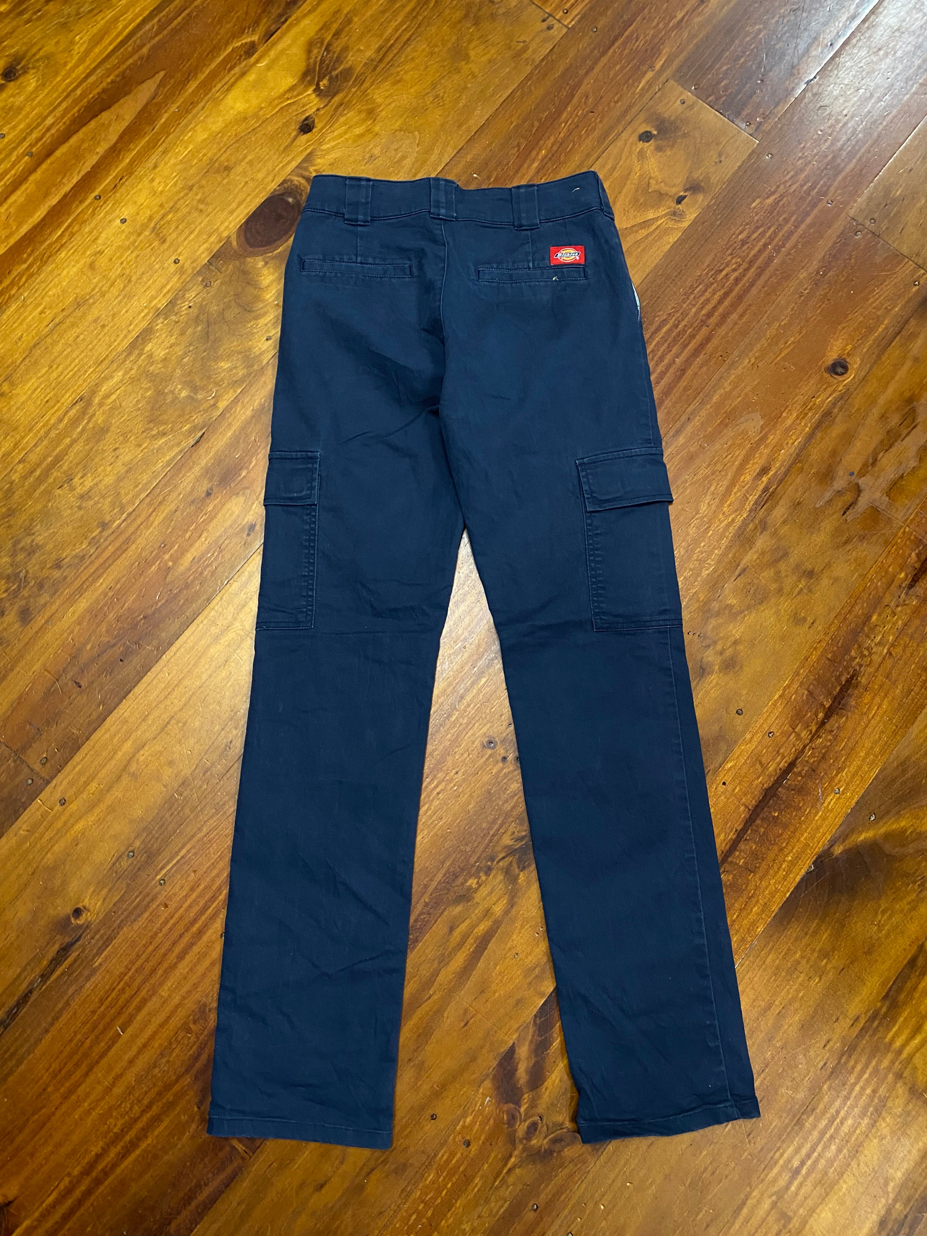 [26] Dickies Navy Cargo Pants D131