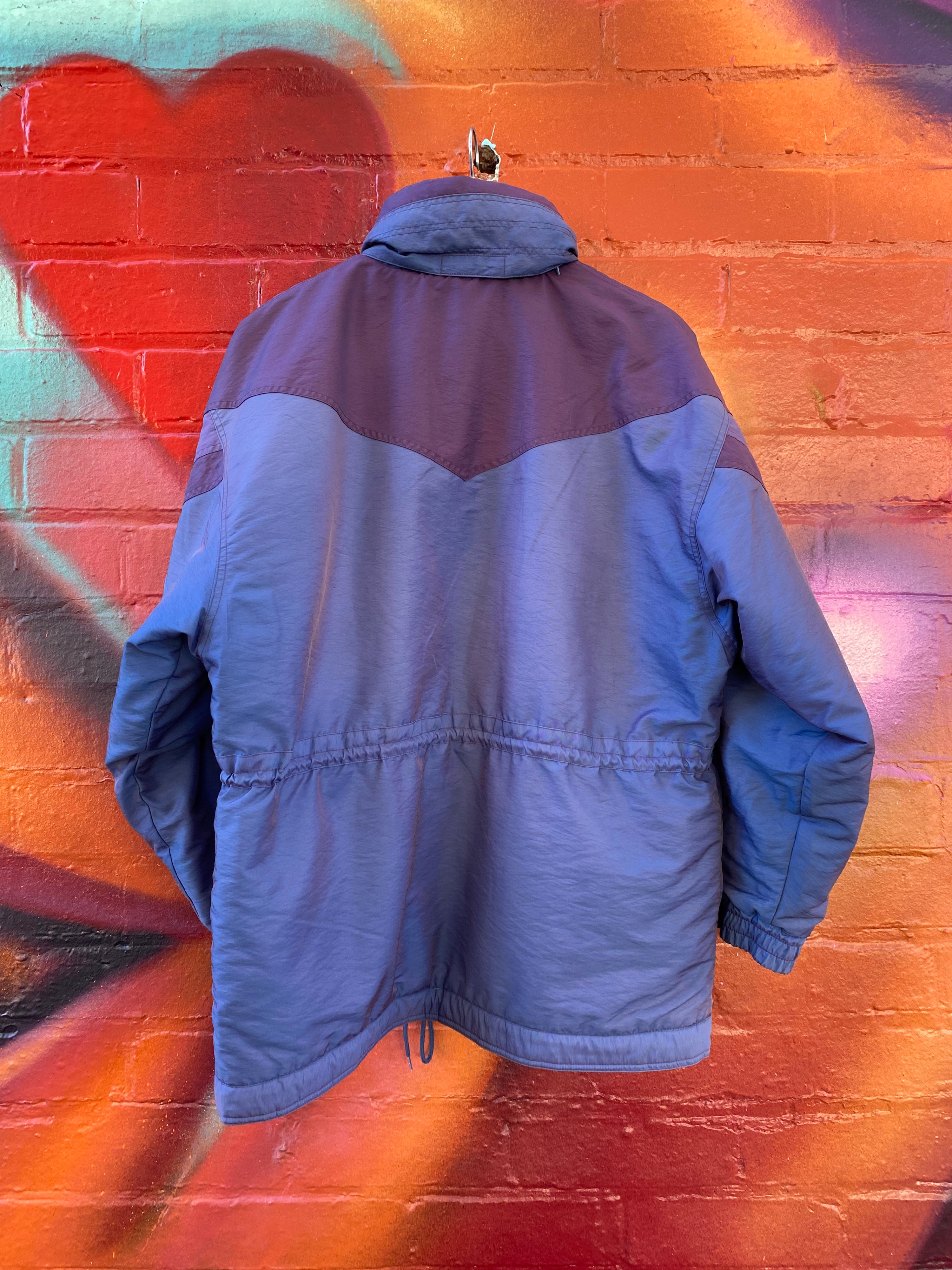 M - Vintage 90s Target Energy Sport Jacket