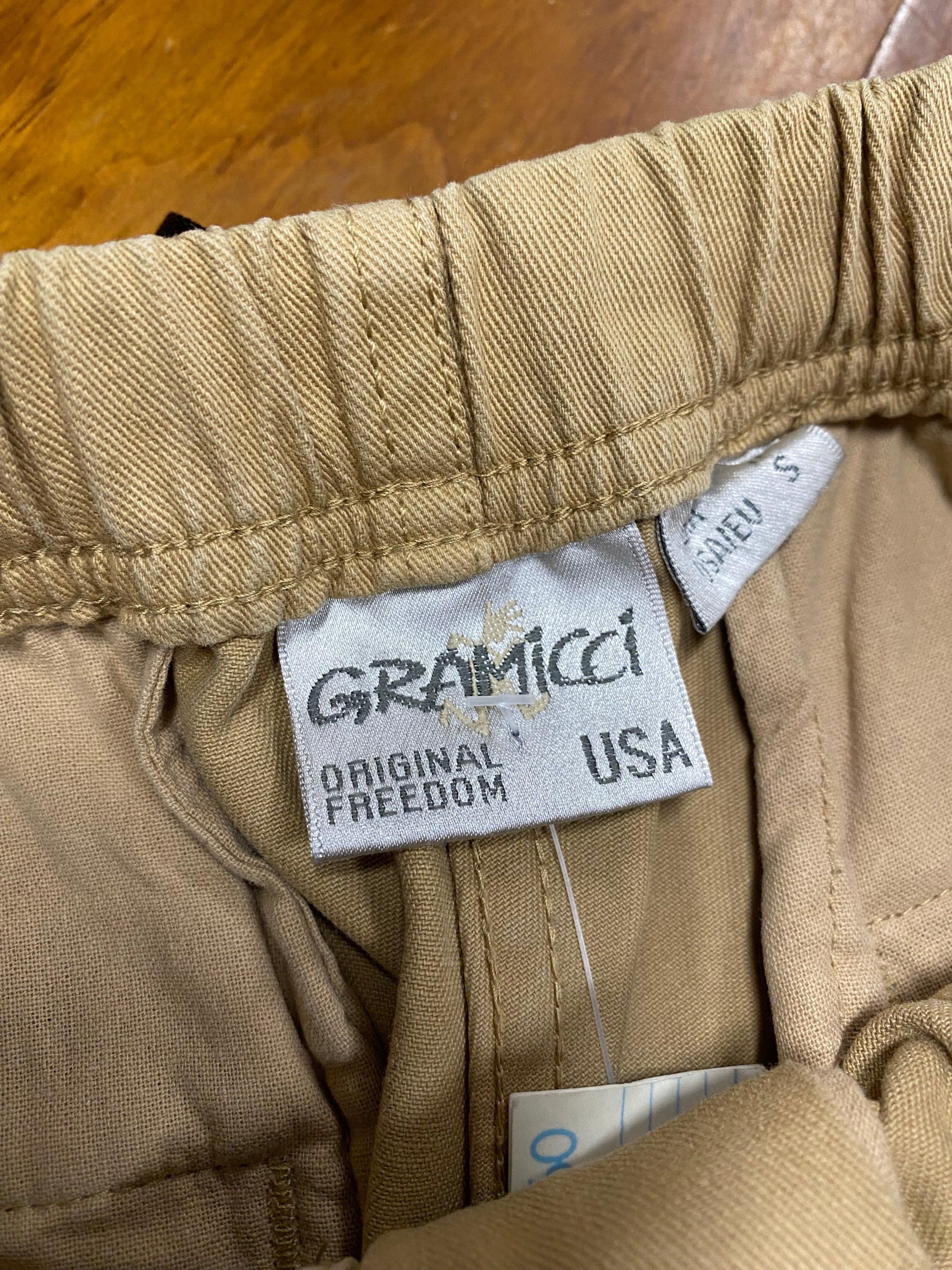 [S] Gramicci Desert Sand Pants