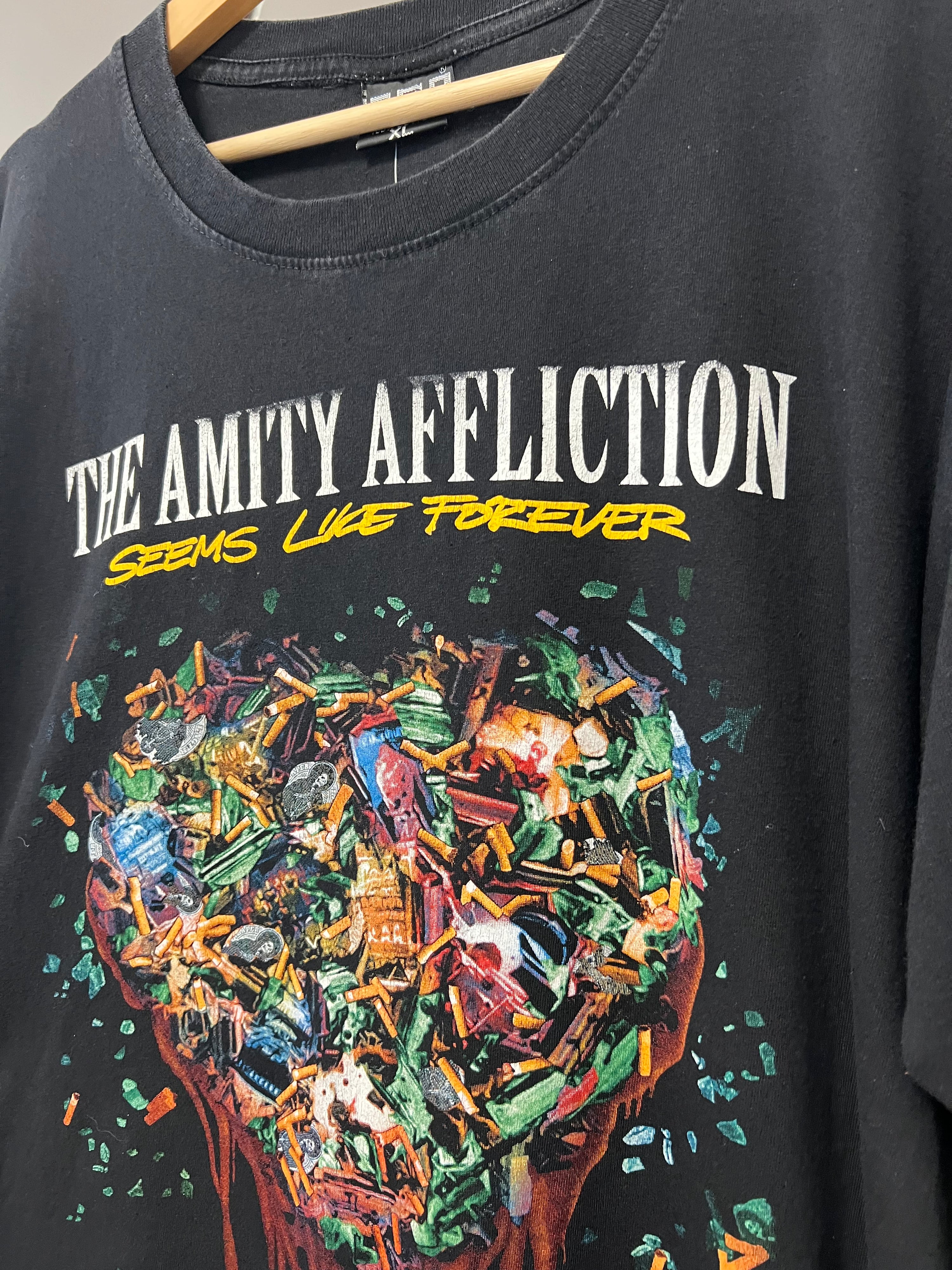 [XL] The Amity Affliction: Seems Like Forever DS