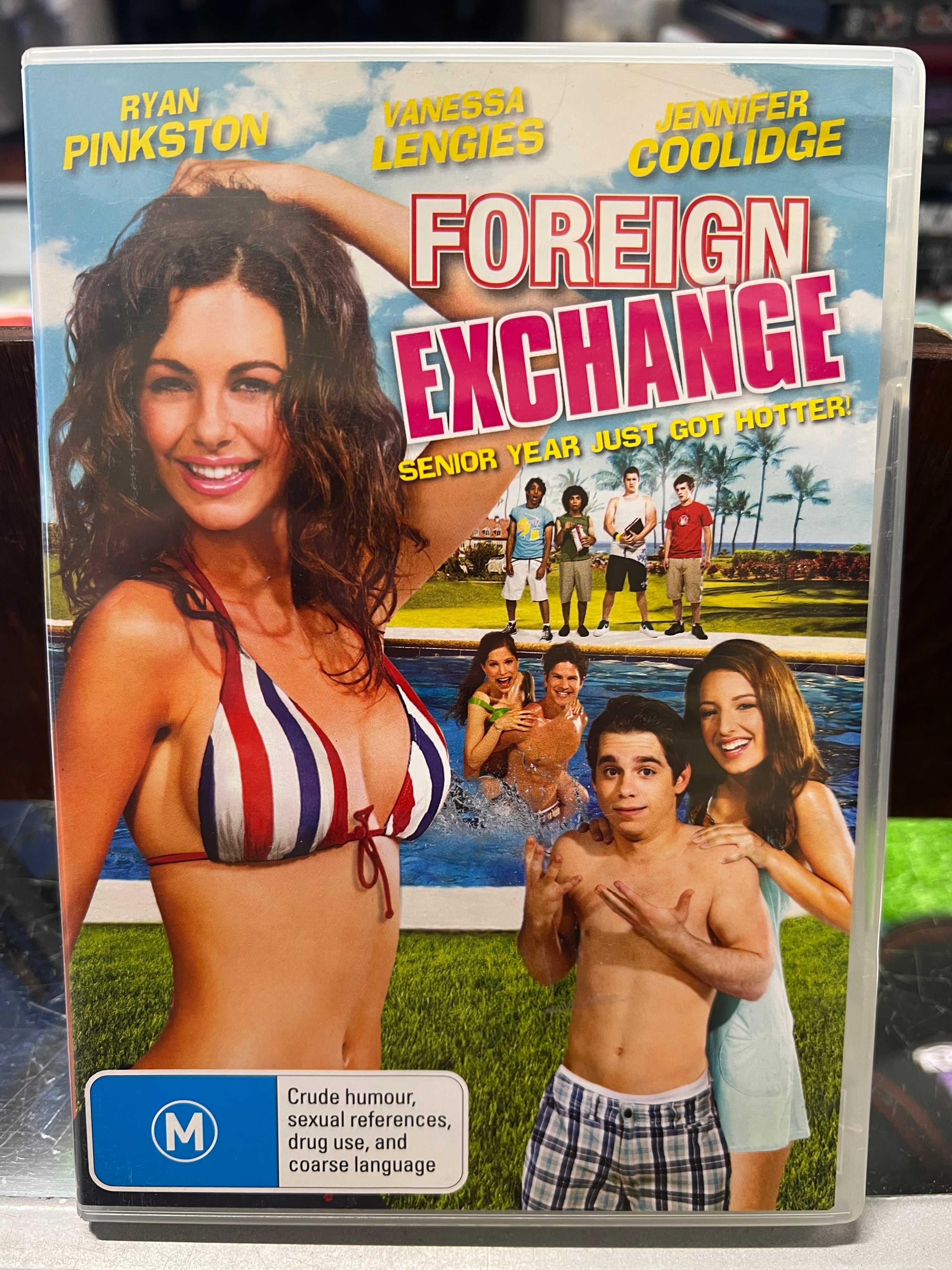 Foreign Exchange DVD
