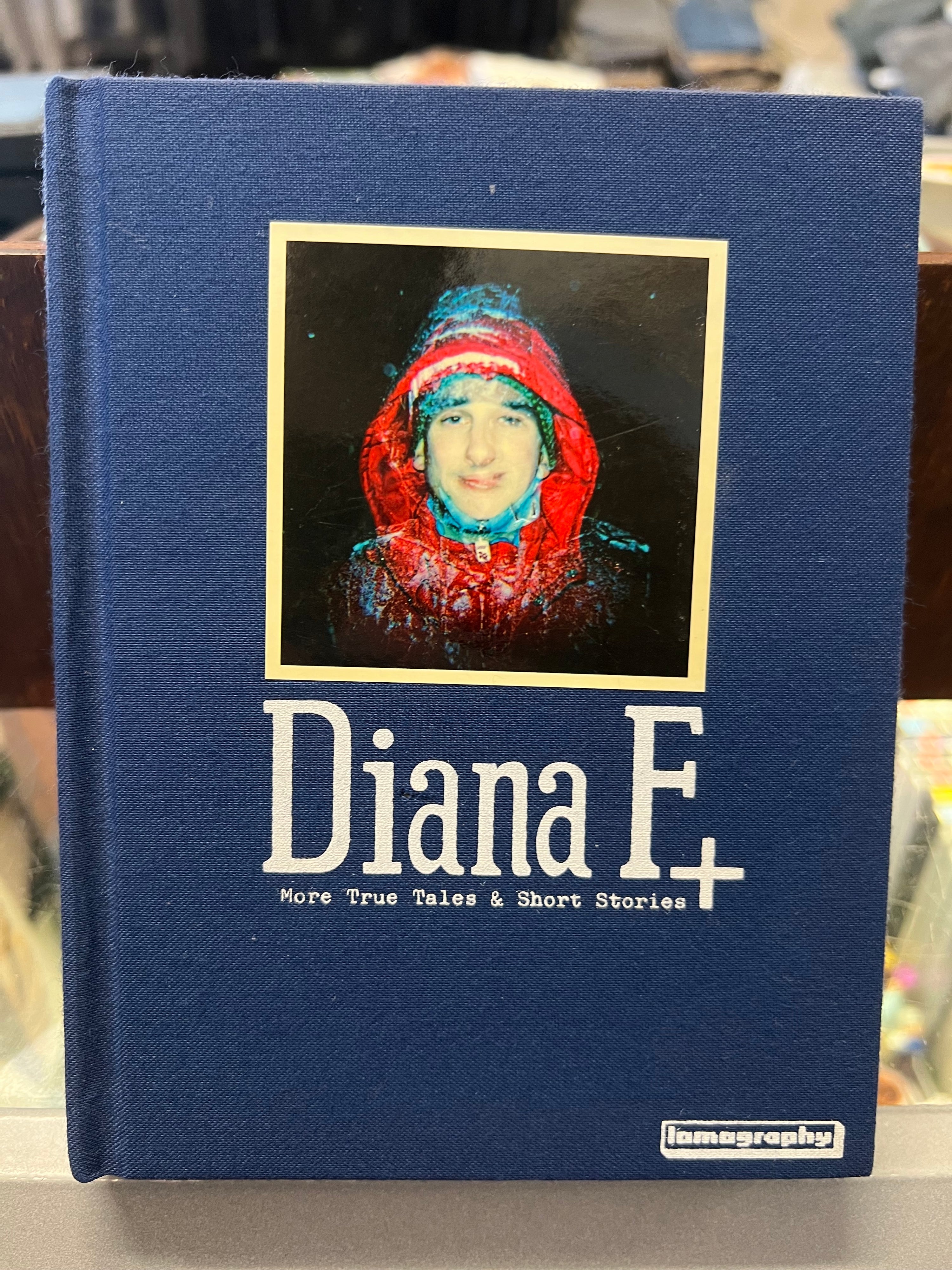 Diana F+ Hardcover
