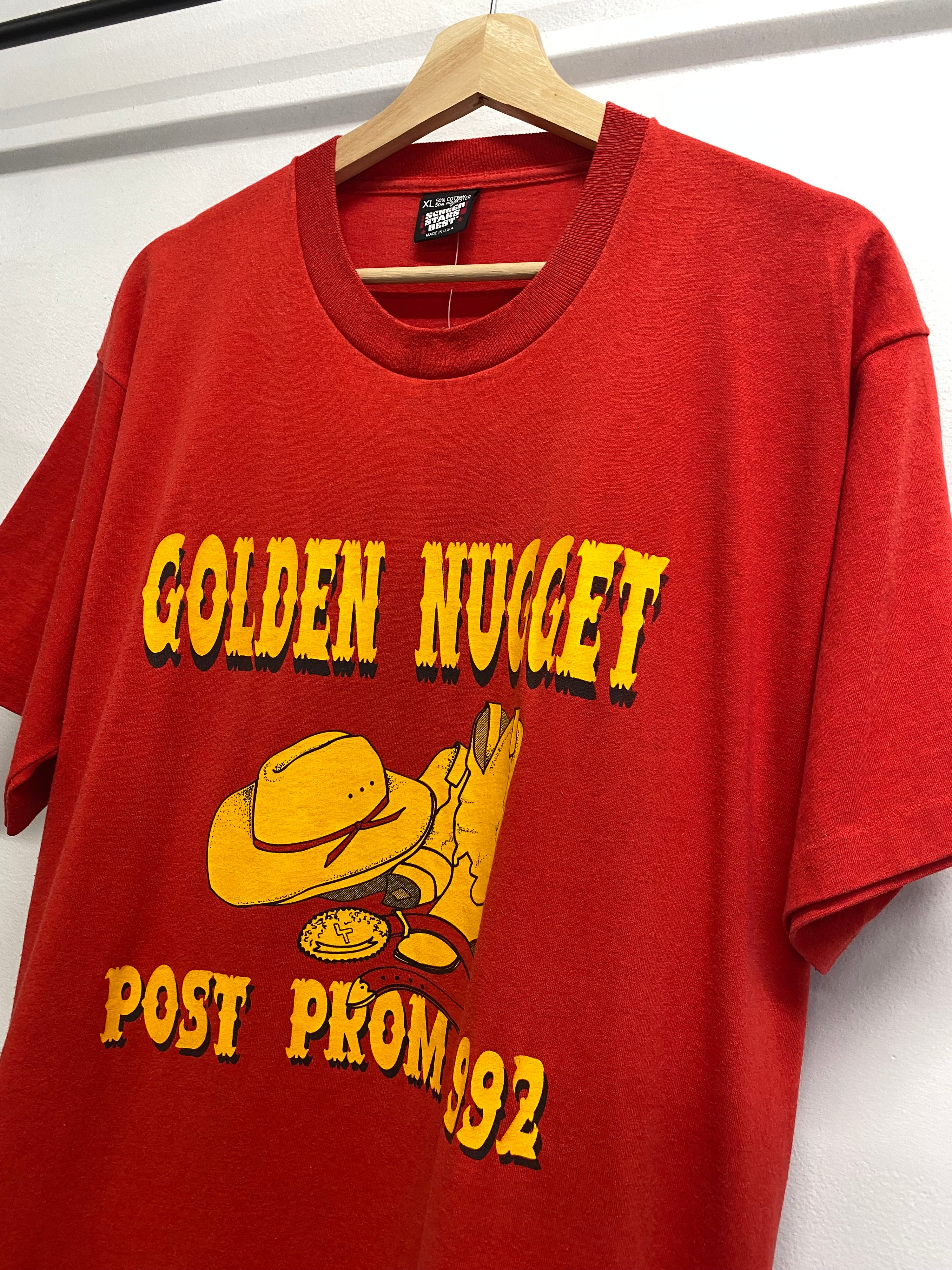 [XL] 1992 Golden Nugget Post Prom Tee