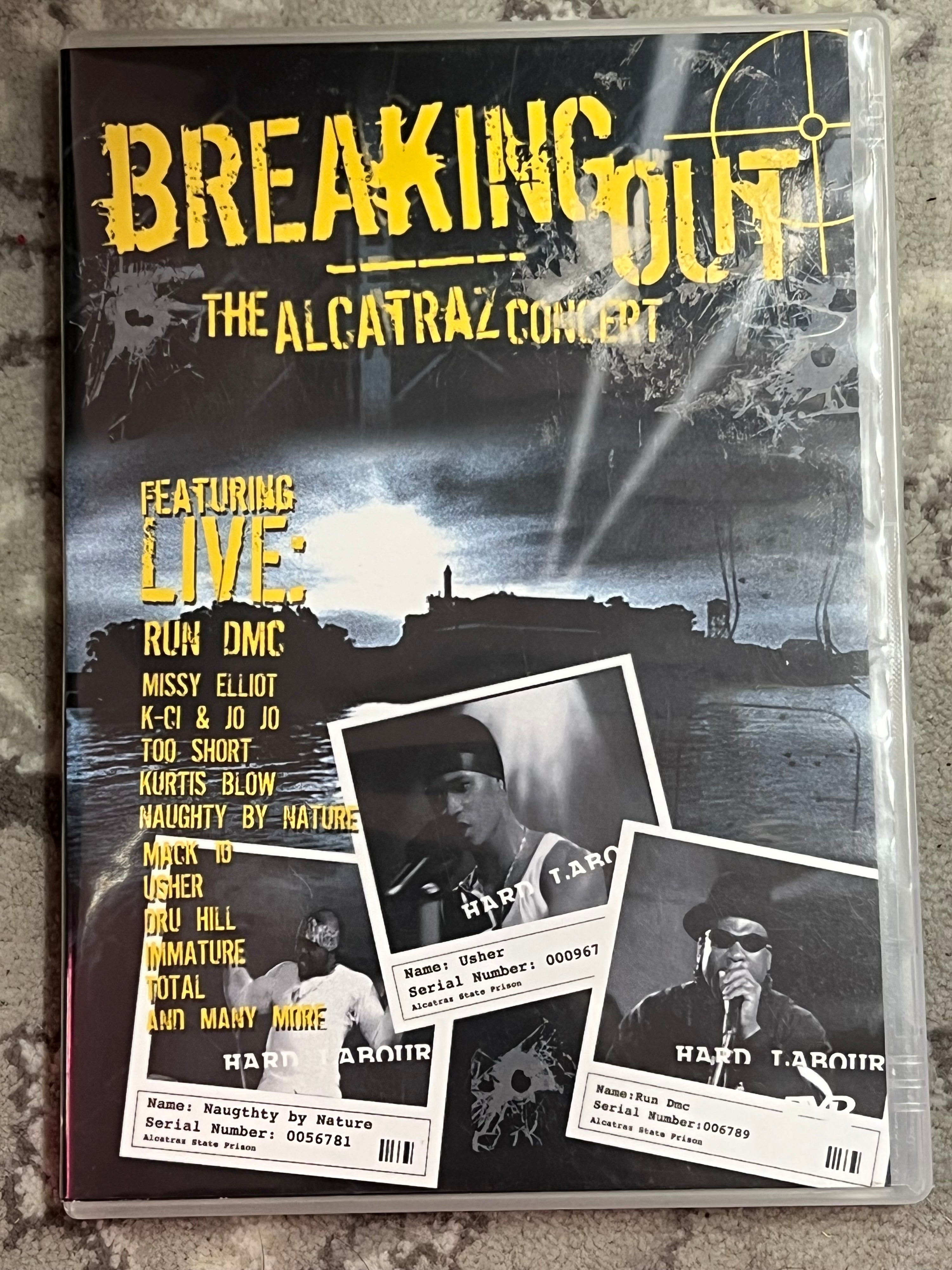 2002 Breaking Out: The Alcatraz Concert