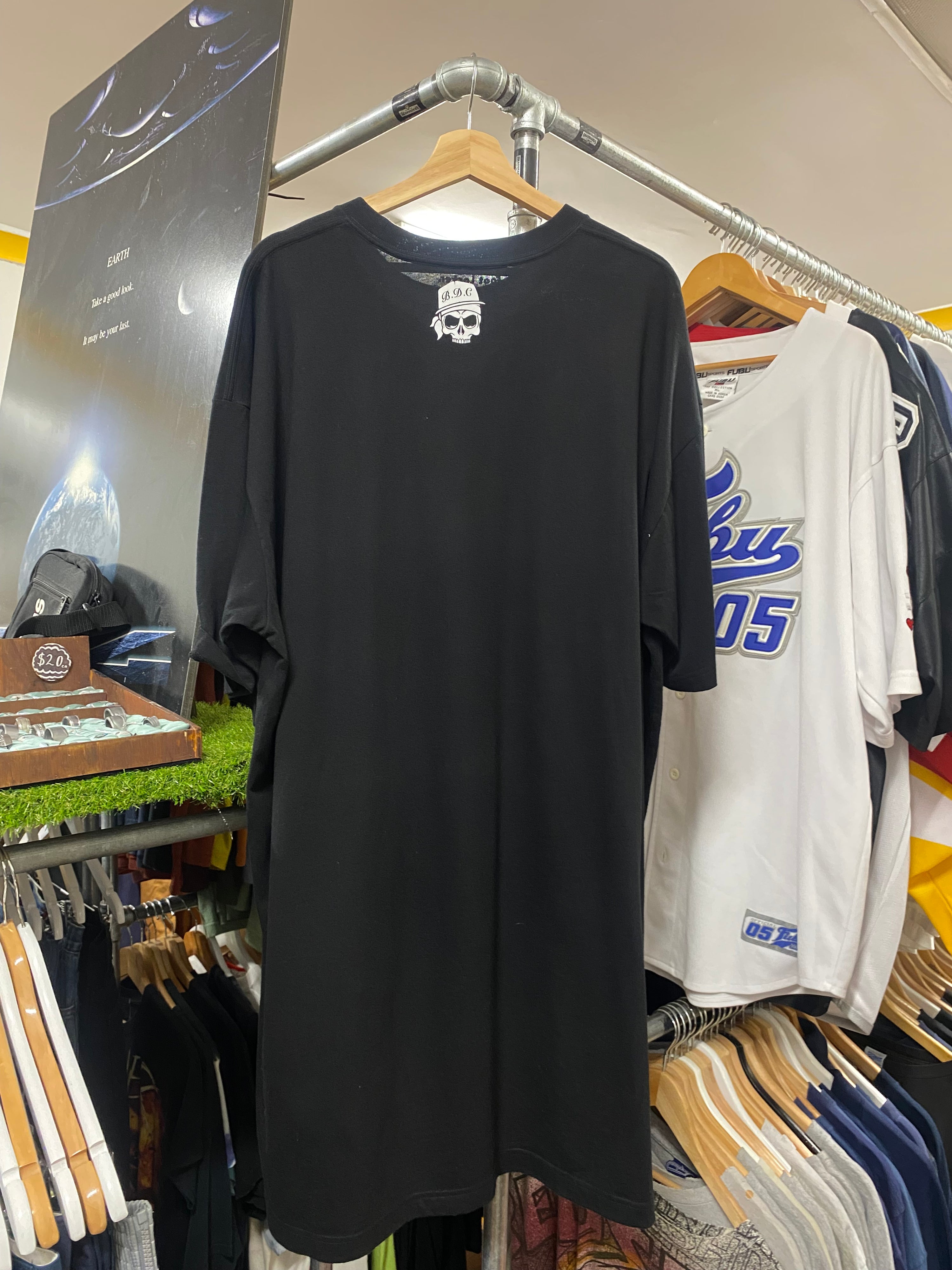 [2XL] Bootleg Tinker Made ME Do It Nike Air