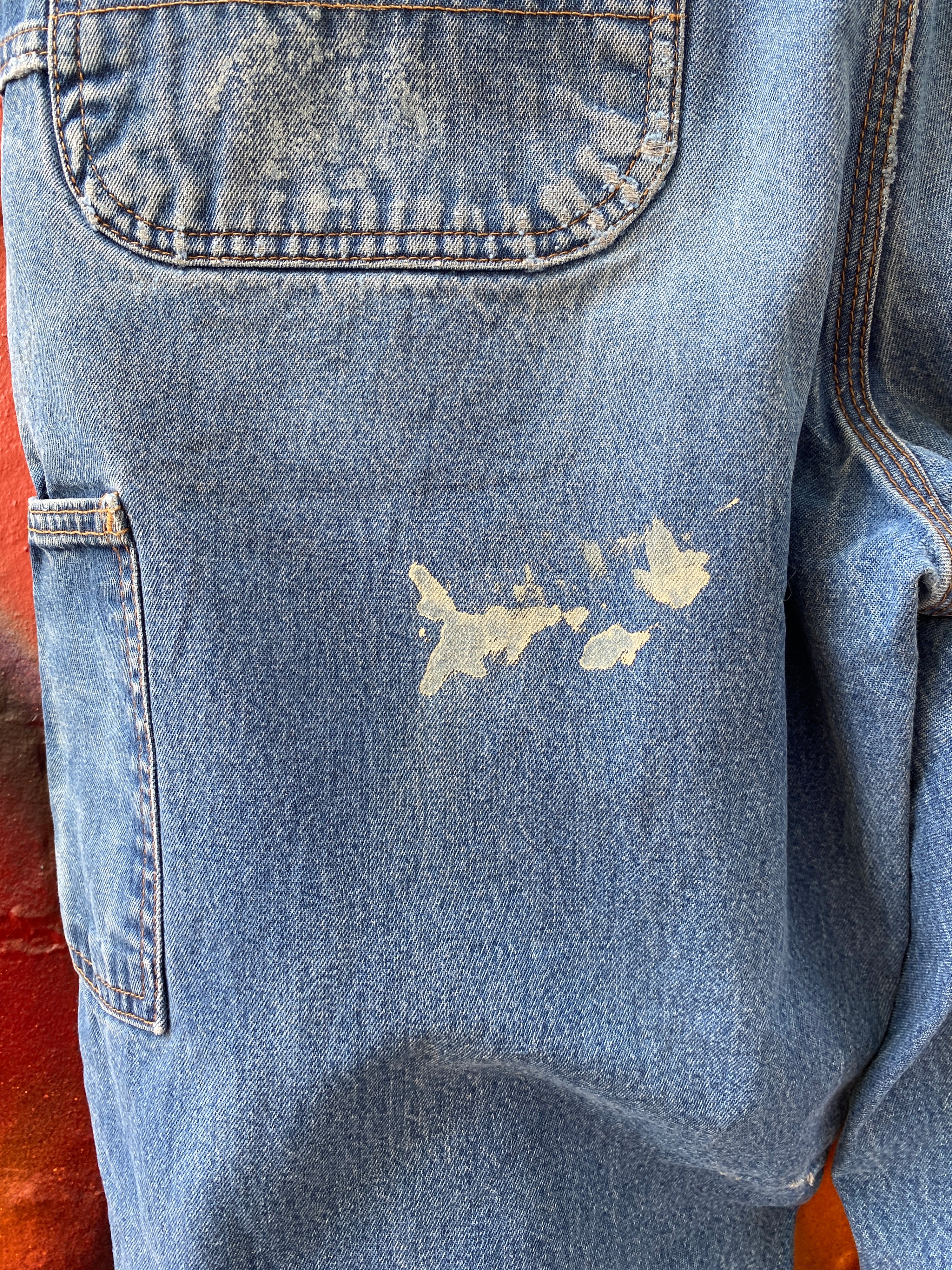 34 - Carhartt Jeans 020