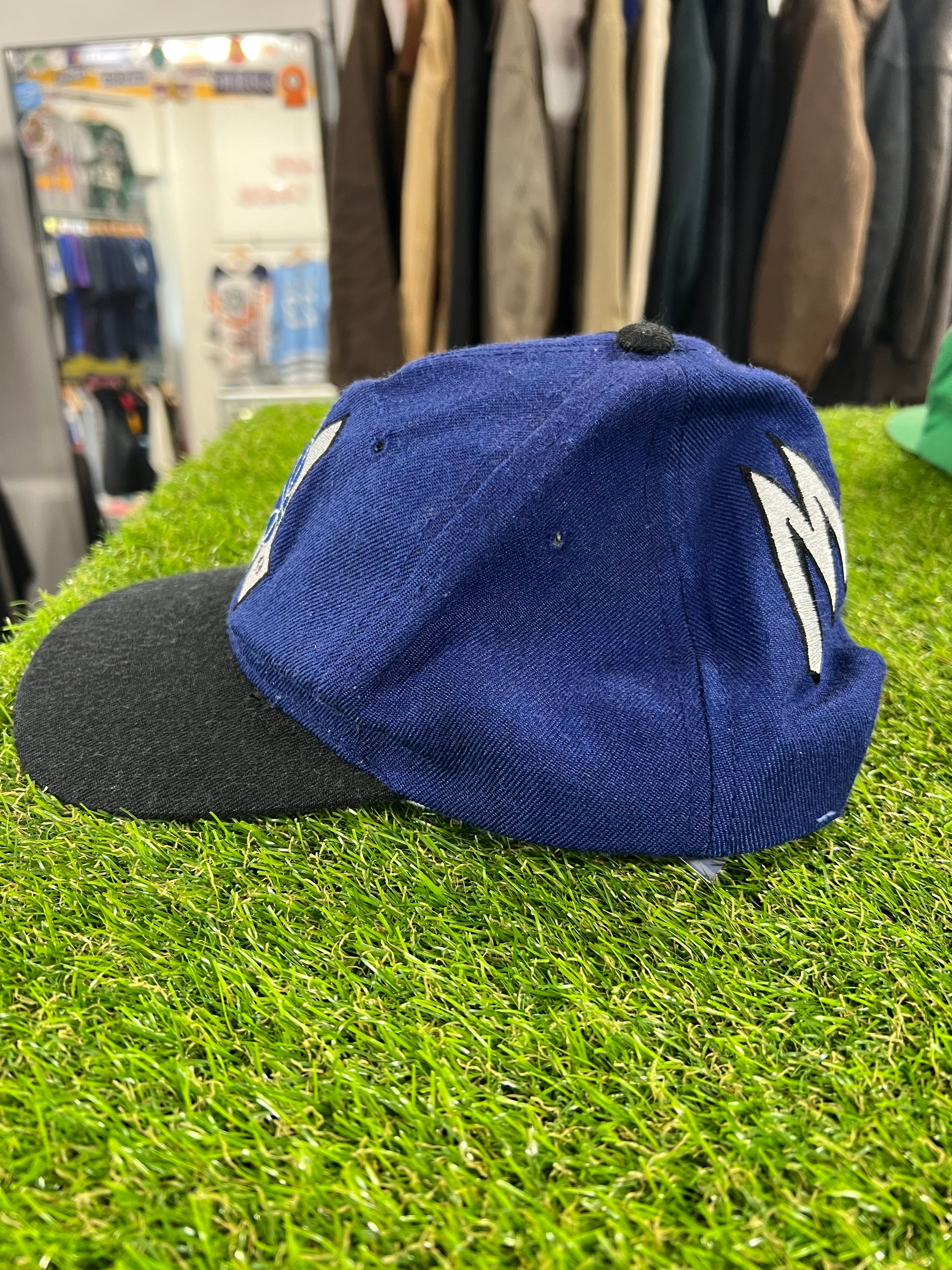 Vintage Orlando Magic Sports Specialties Cap