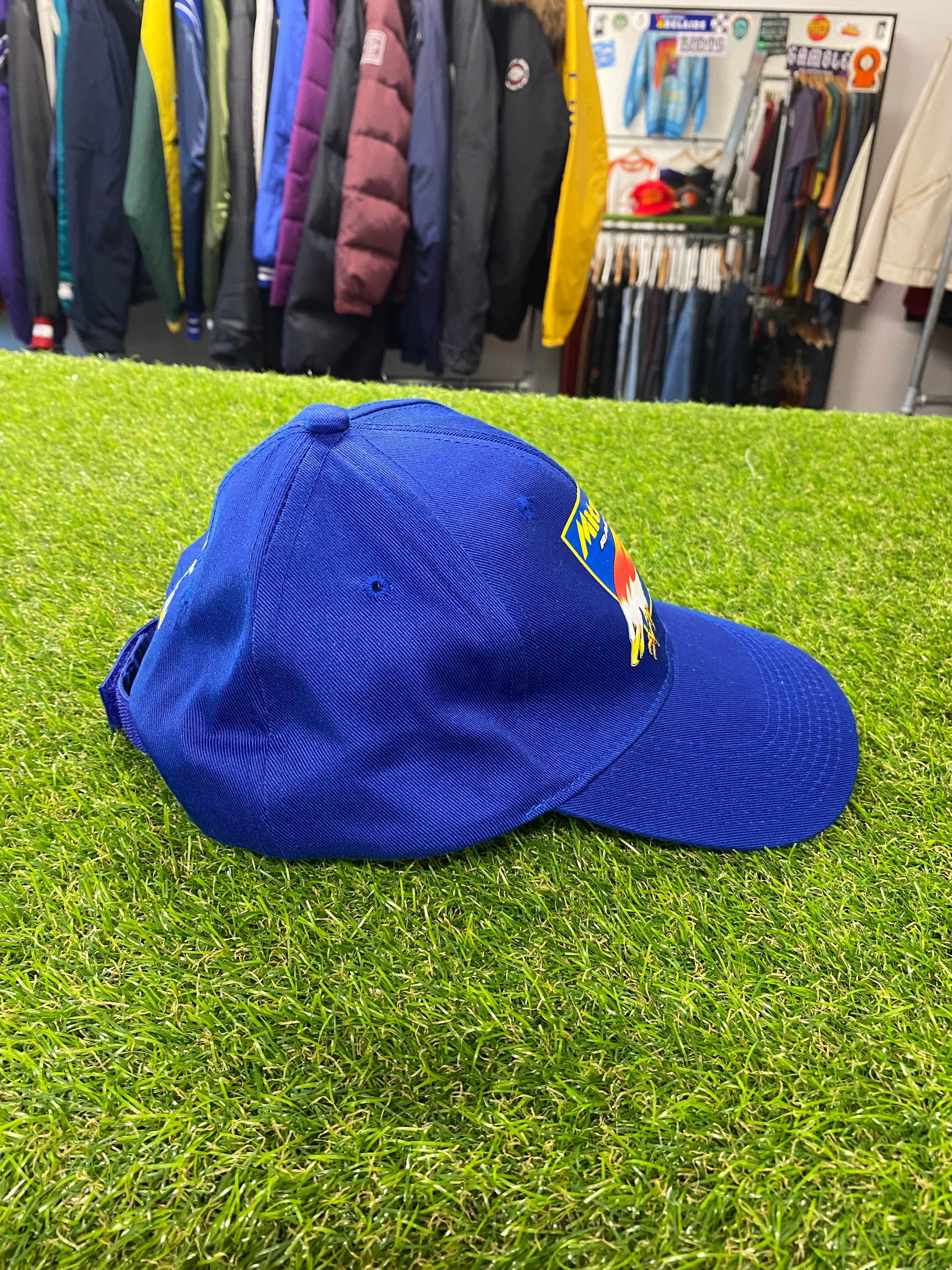 Vintage Mitre 10 Racing Adelaide 500 Hat