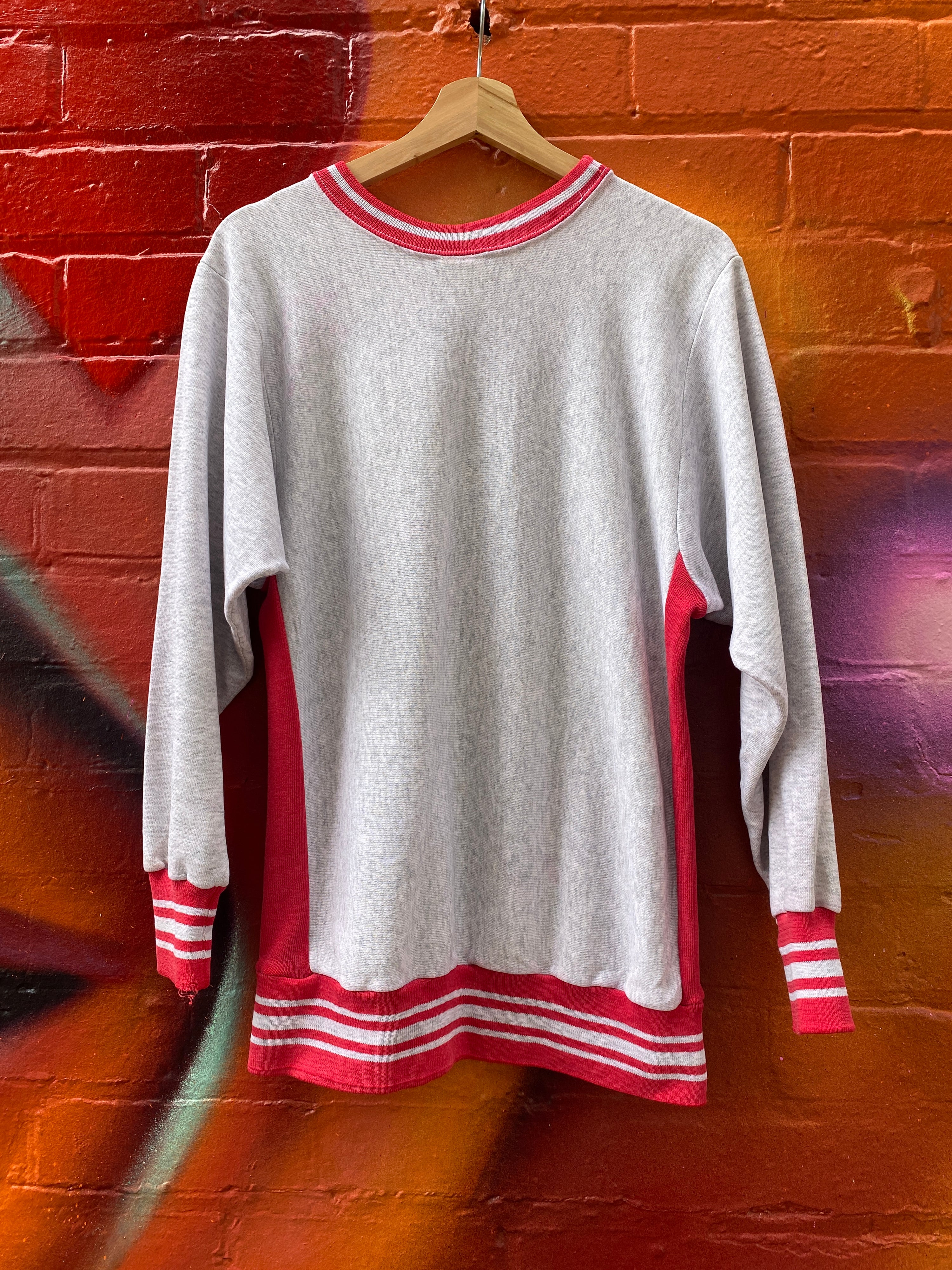 M - 90s Ohio State Buckeyes Jostens Jumper