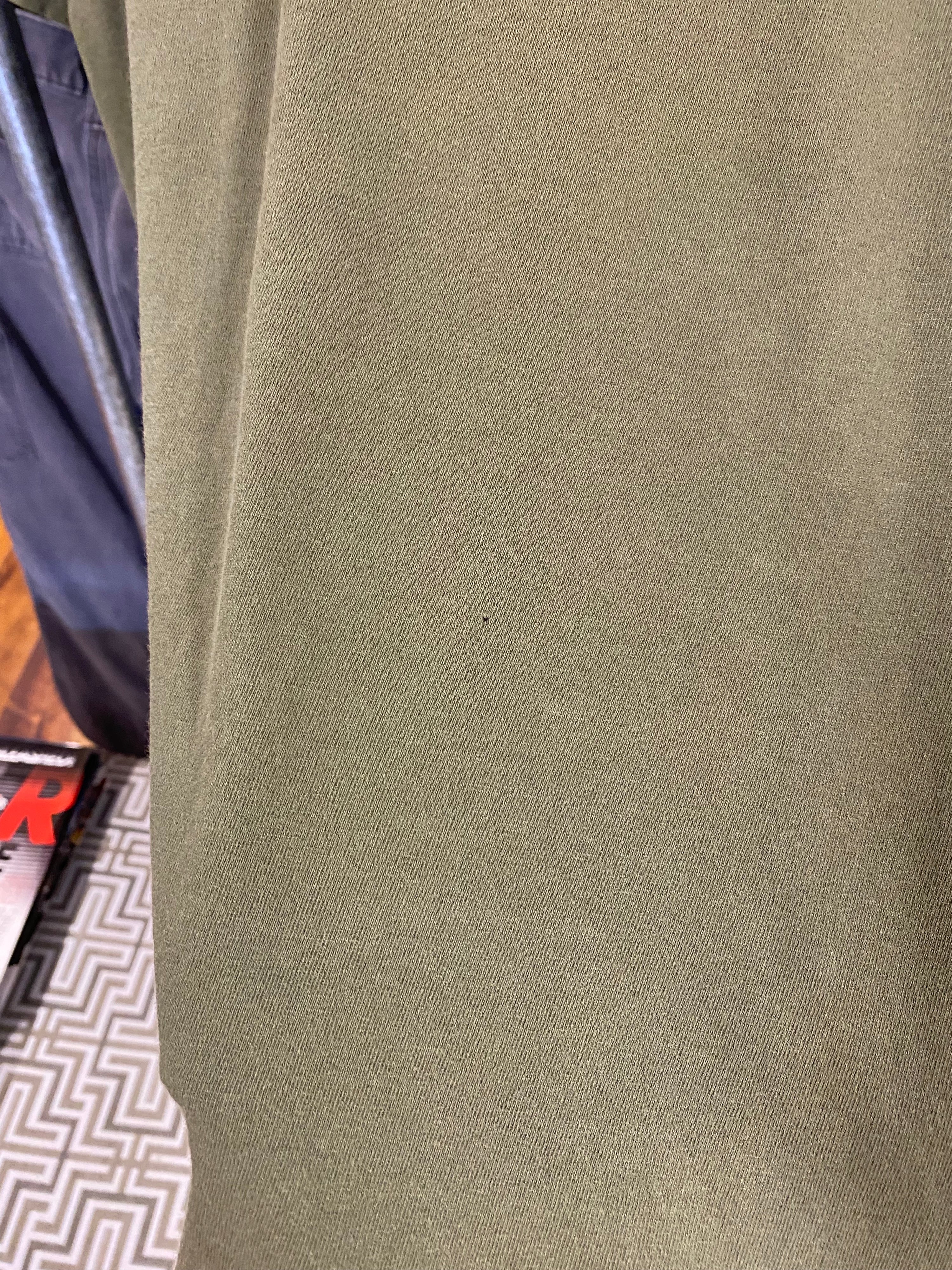 [XL] 2000s Nike Air Double Sided Green Tshirt